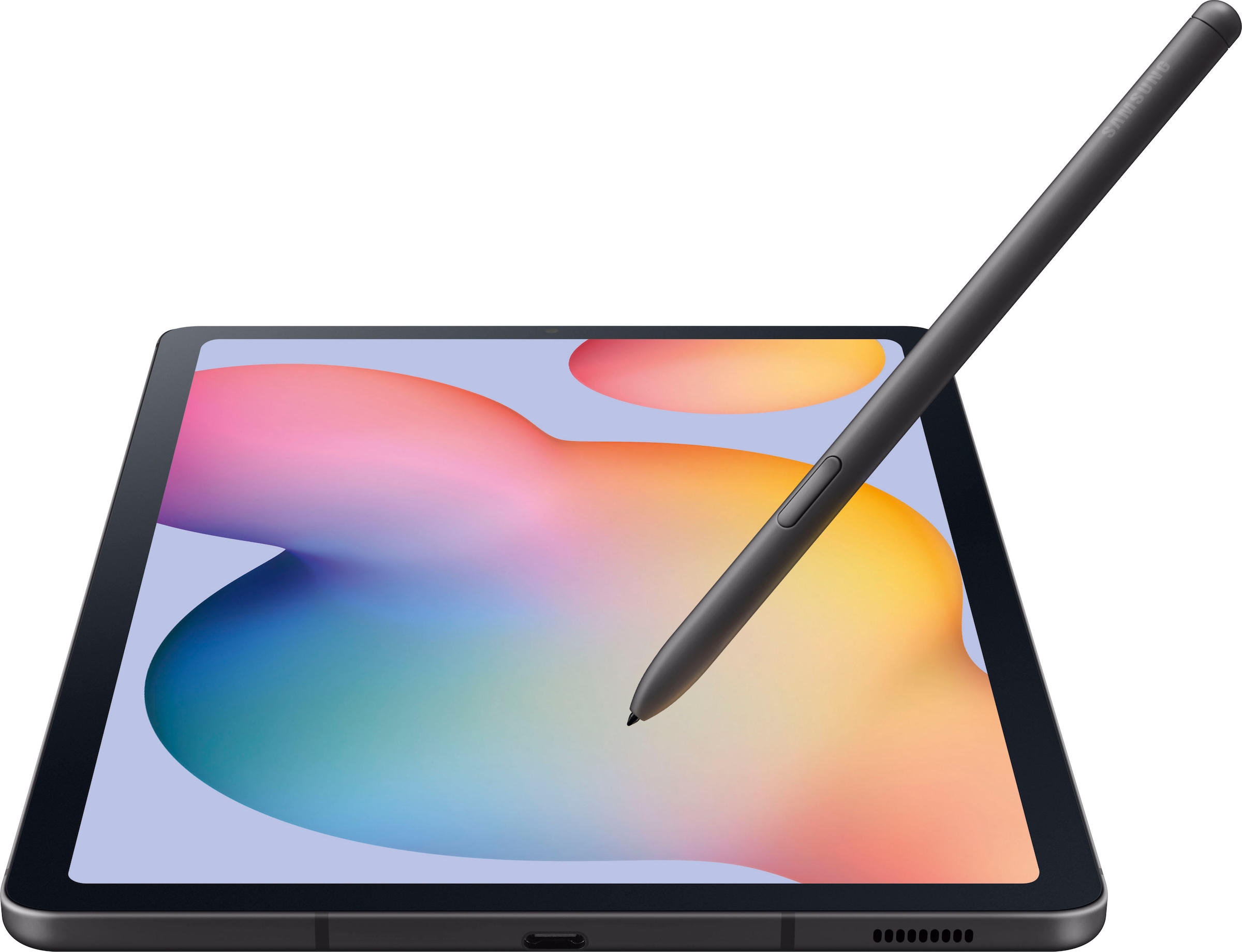 Samsung Tablet »Galaxy Tab S6 Lite LTE«, (26,31 cm / 10.4 Zoll), Android,One UI,Knox, WUXGA+, 4G (LTE),)