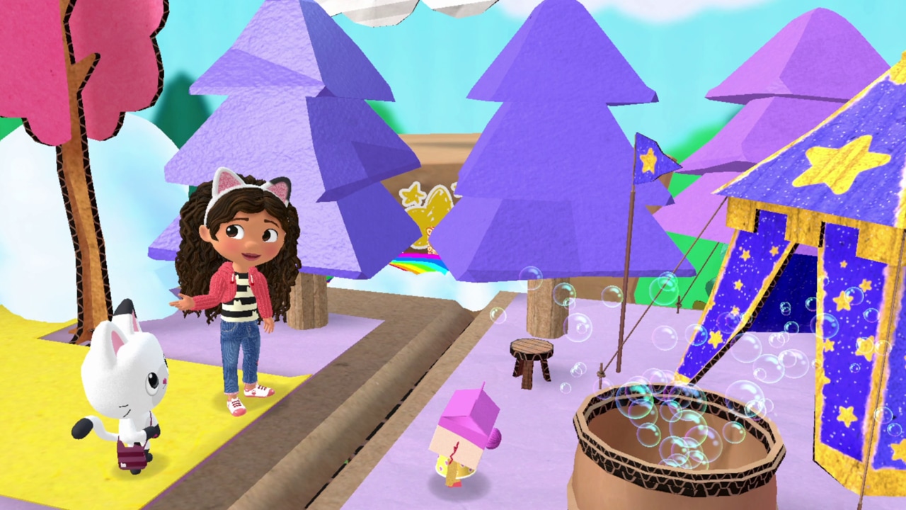 Outright Games Spielesoftware »Gabbys Dollhouse: Bereit für die Party«, Nintendo Switch