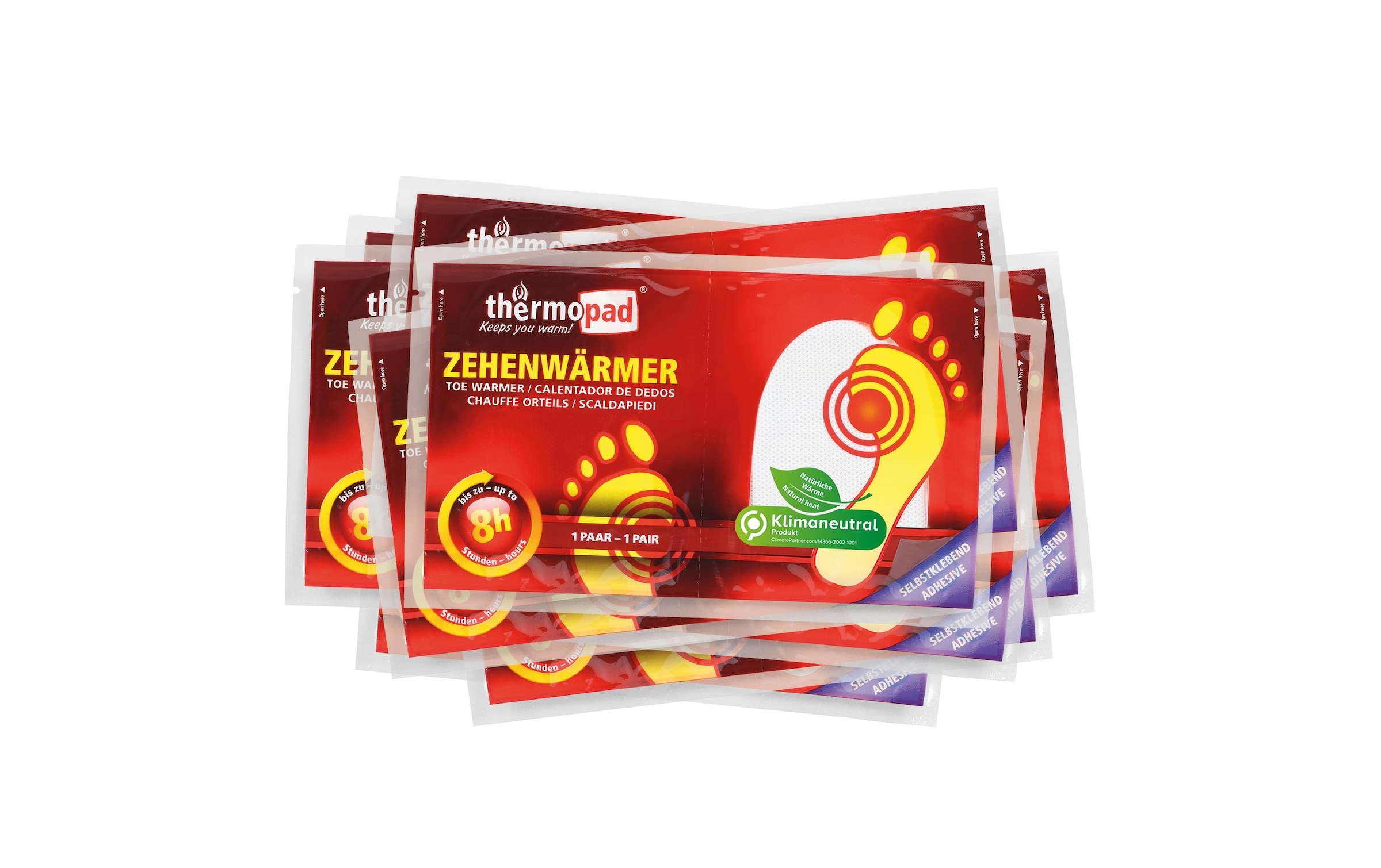 Wärmekissen »Thermopad multi 30er-Pack«, (1 tlg.)