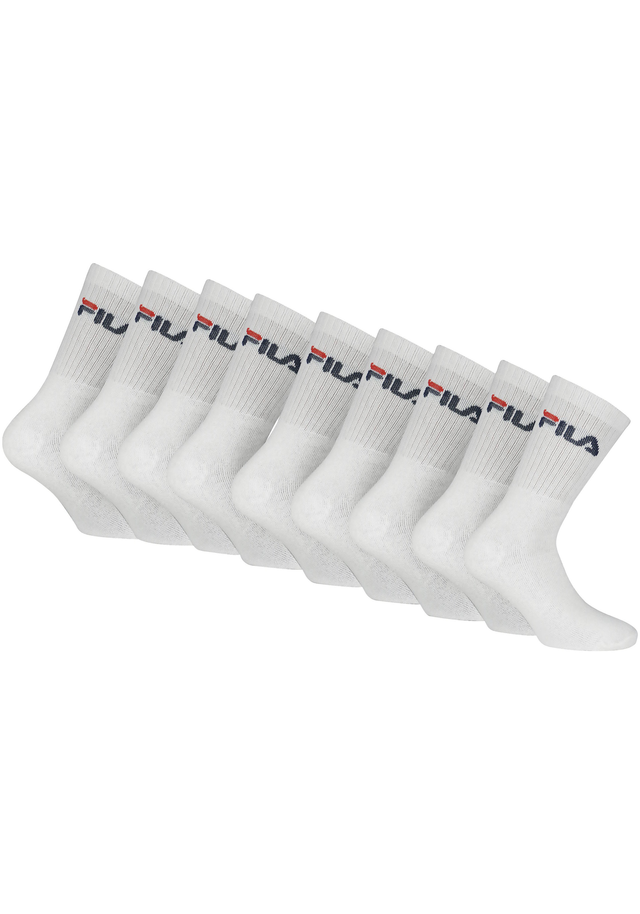 Fila Sportsocken, (9er Pack)