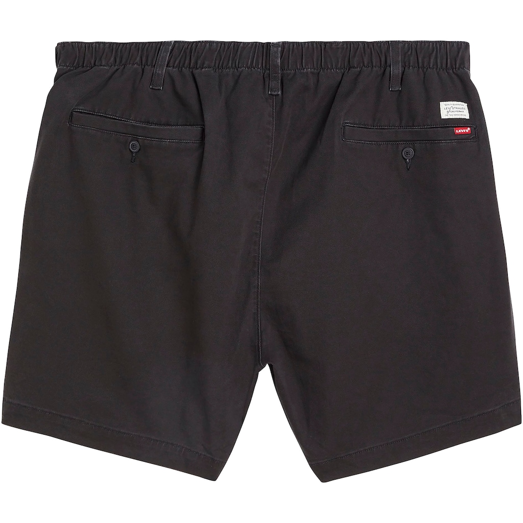 Levi's® Plus Jeansshorts »XX EZ SHORT B&T«, mit elastischem Bund