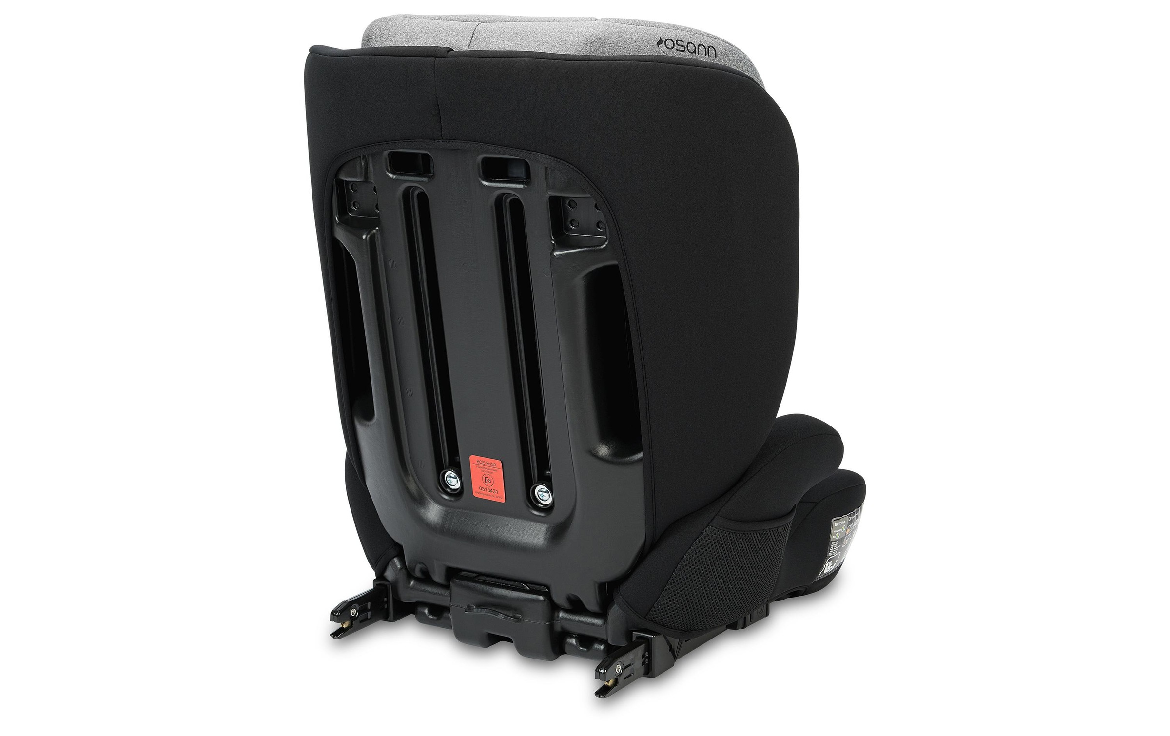 Osann Autokindersitz »Musca Isofix Grey Melange«