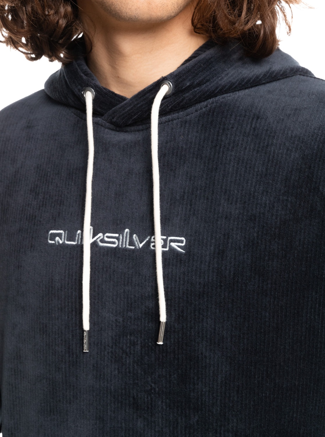 Quiksilver Kapuzensweatshirt »Knitted«