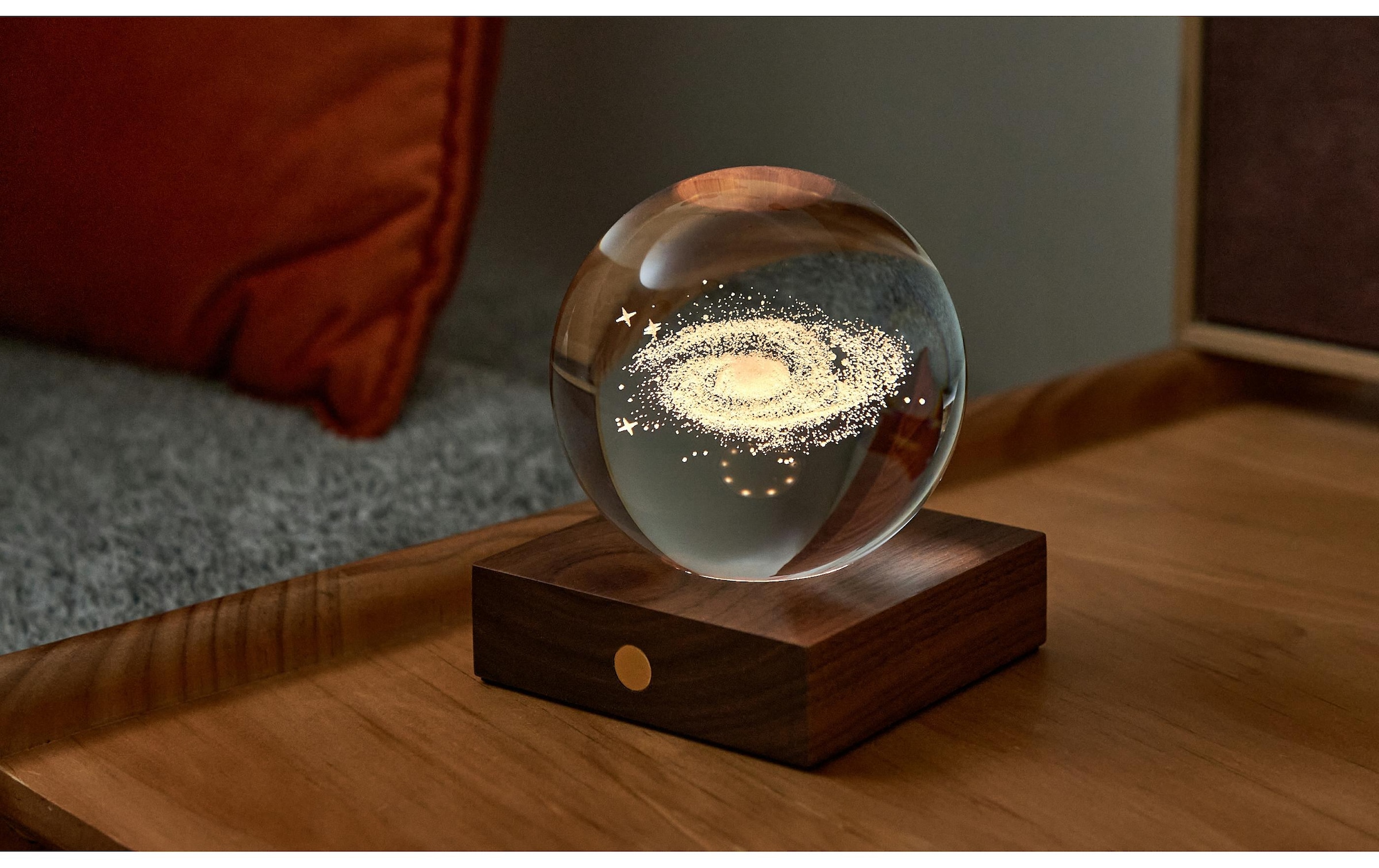 Dekolicht »Gingko Amber Galaxy«