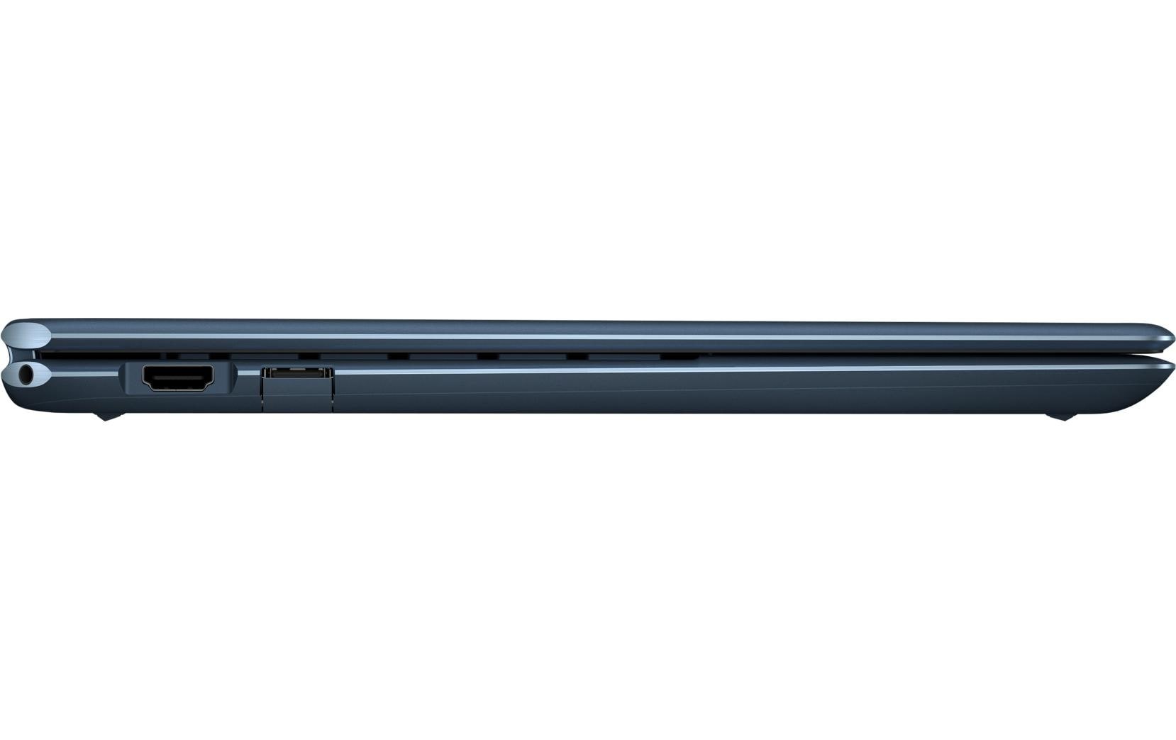 HP Convertible Notebook »HP Spectre x360 16-F1750NZ, 16OLED, Blue«, / 16 Zoll, Intel