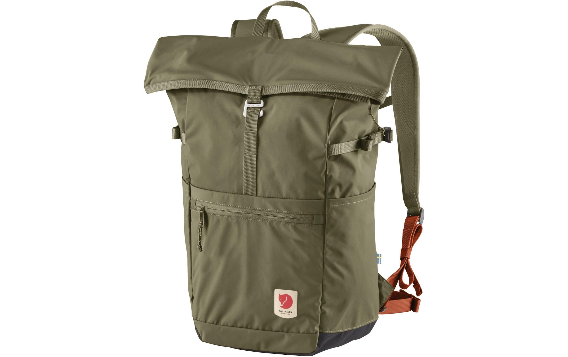 Fjällräven Freizeitrucksack »High Coast Foldsack 24 l«