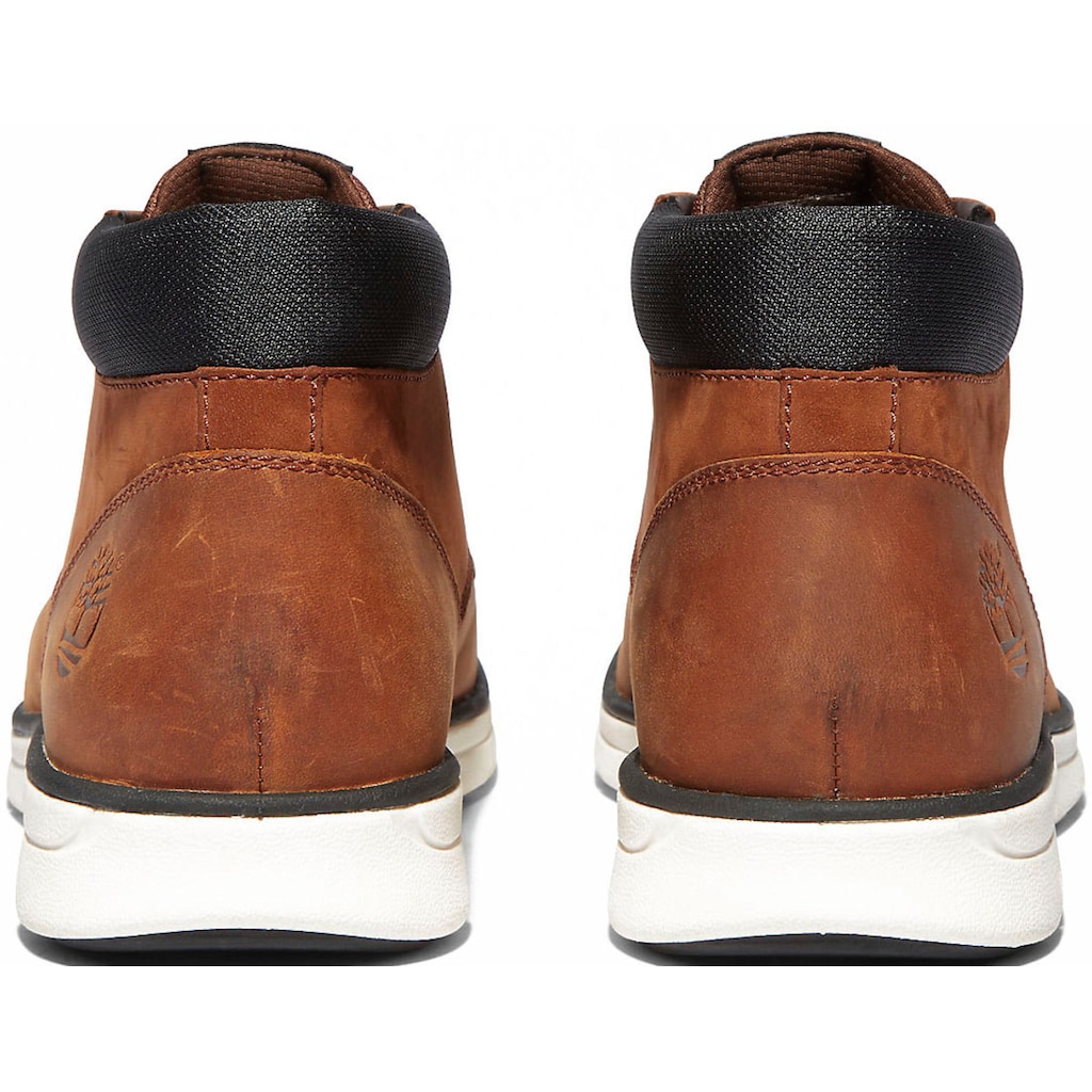 Timberland Schnürboots »Bradstreet Chukka Leather«