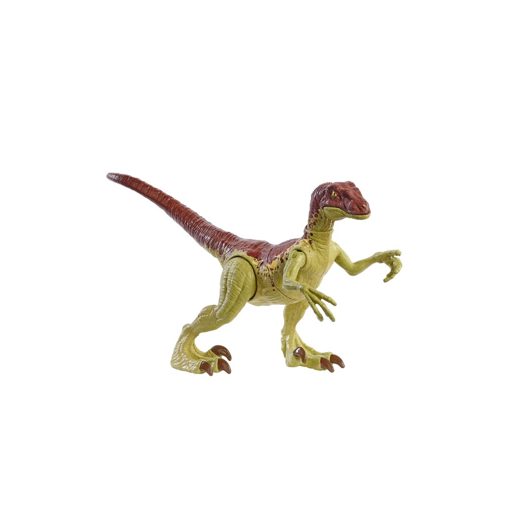 Mattel® Spielfigur »World Fierce Force Velociraptor«