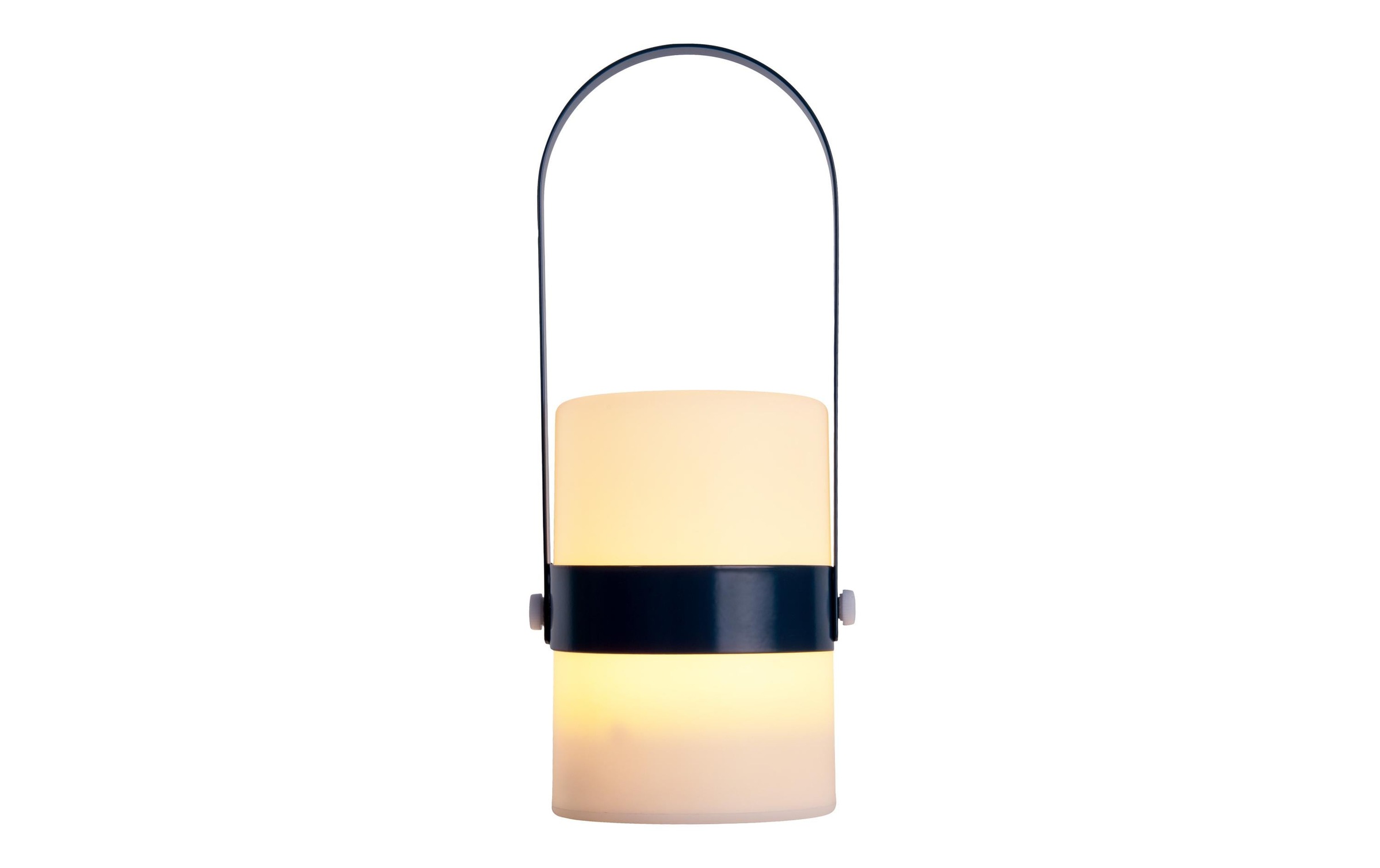 LED Laterne »LED Dekoleuchte NEO blau«