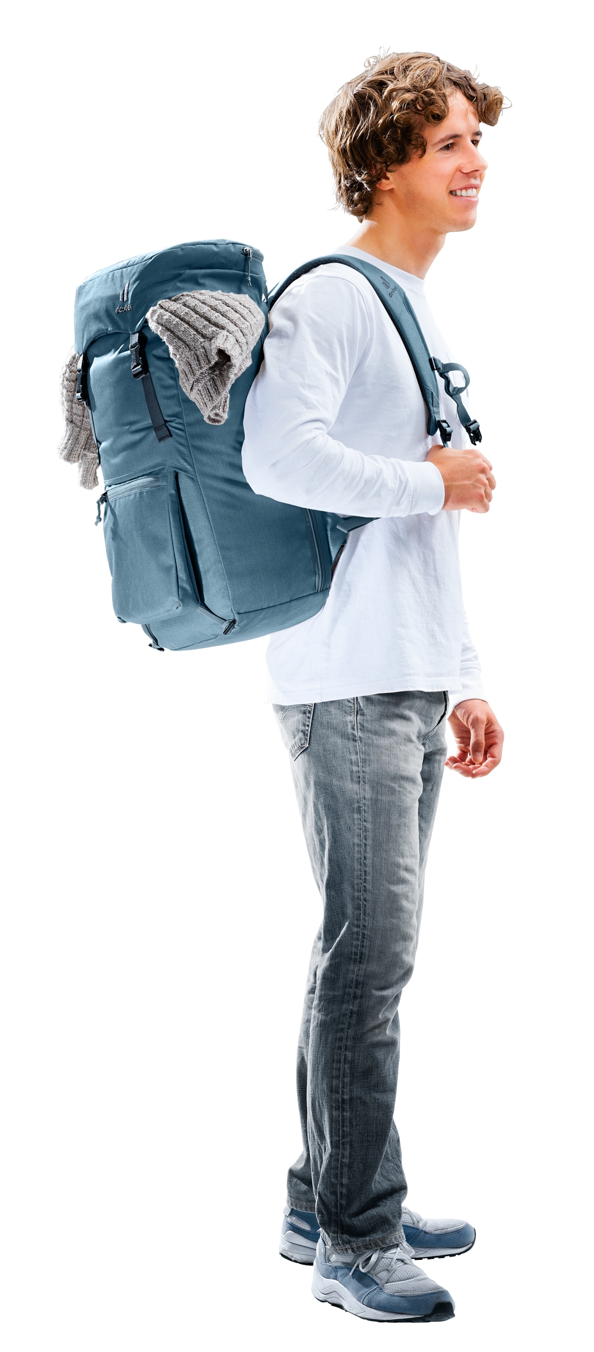 deuter Freizeitrucksack »WALKER 24 L«