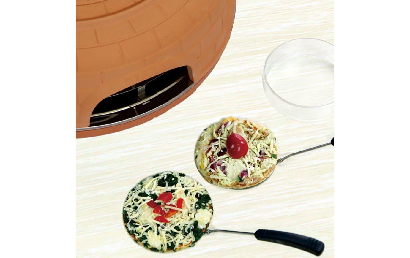 ohmex Pizzaofen »Mini Pizza Ofen«