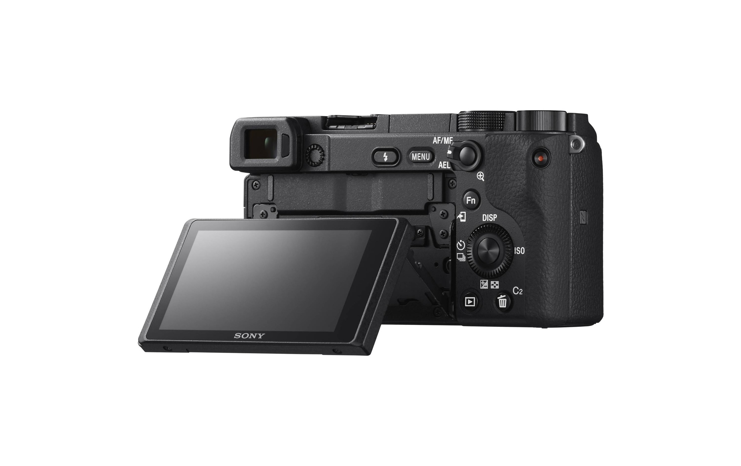 Sony Kompaktkamera »Alpha 6400 Kit 18-135«