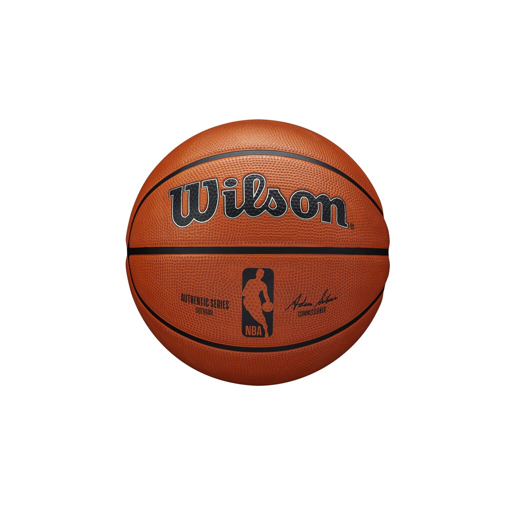 Wilson Basketball »NBA Authentic Out«