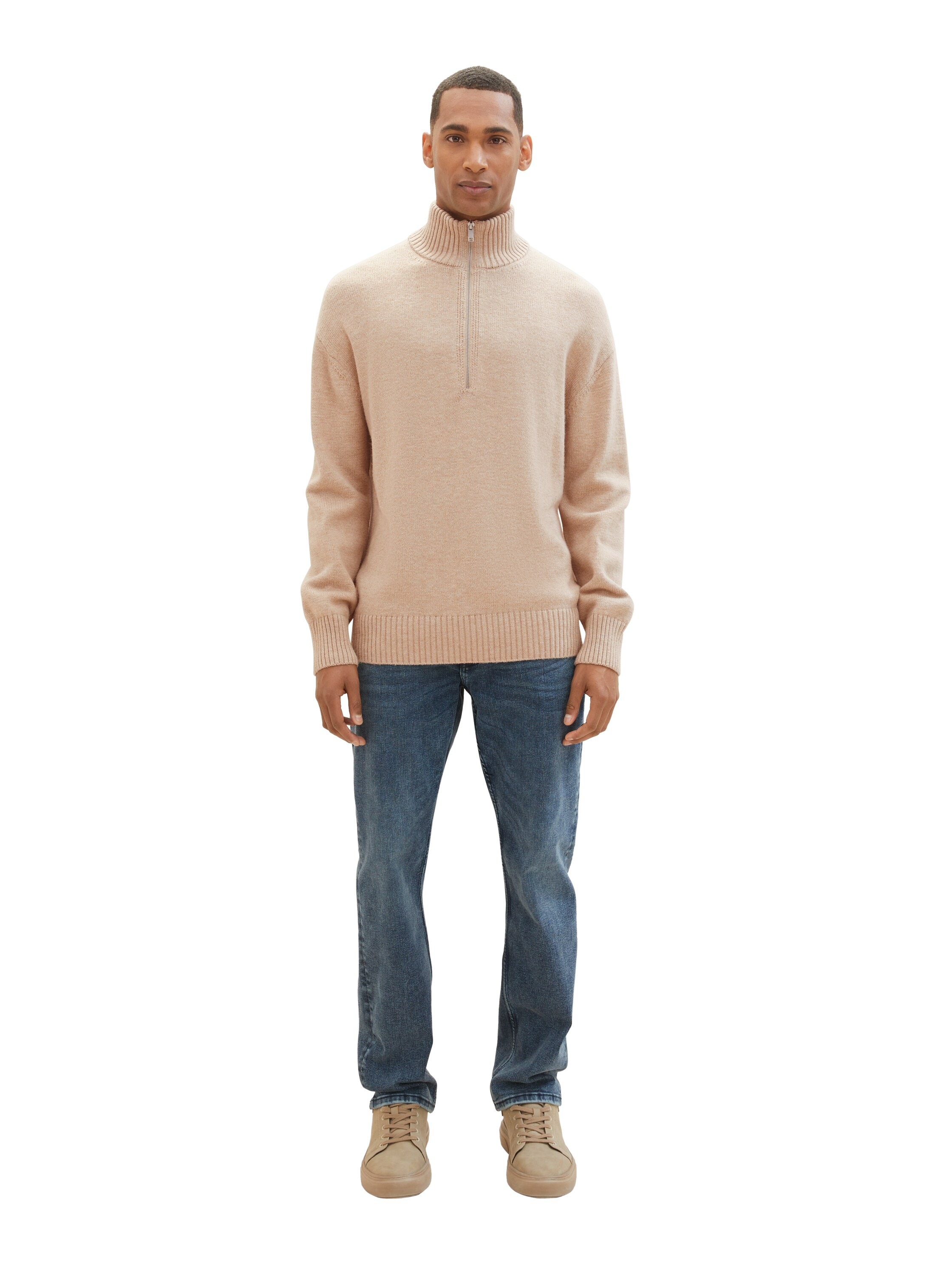 TOM TAILOR 5-Pocket-Jeans »MARVIN Straight«, mit Stretch