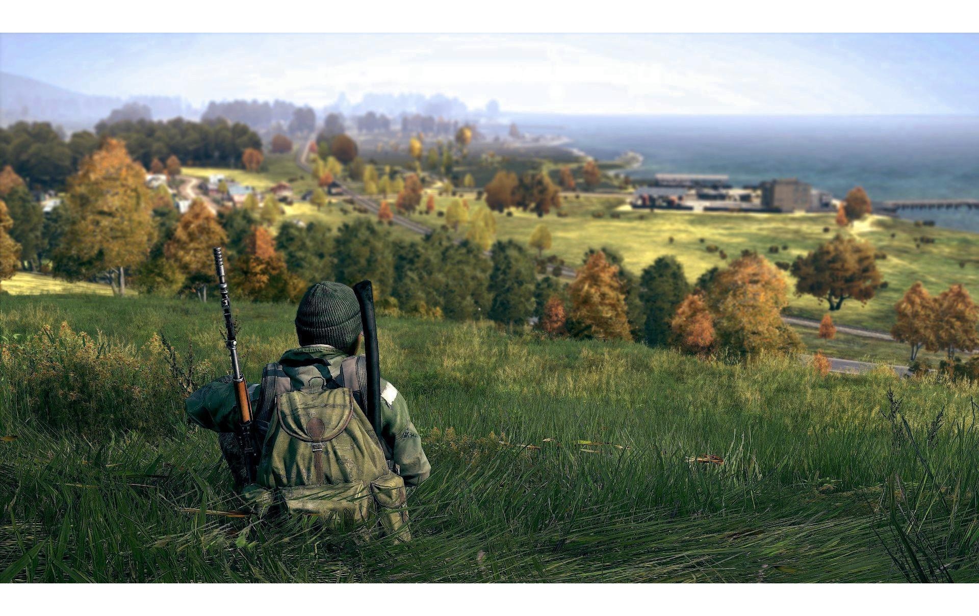Spielesoftware »DayZ«, PlayStation 4