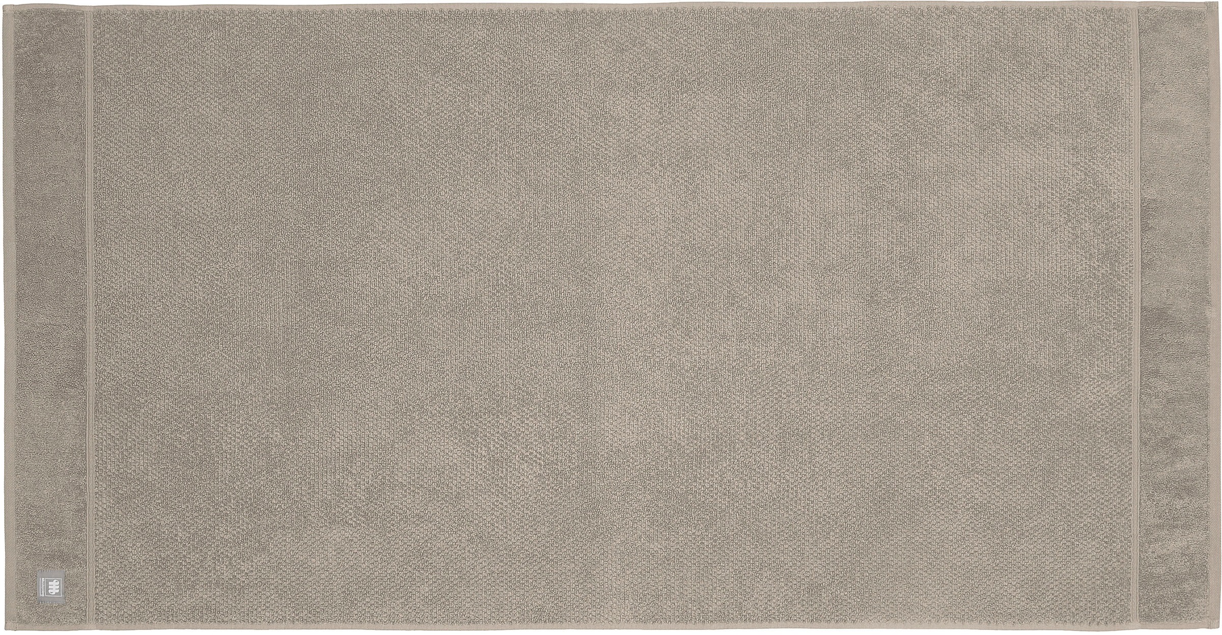 Musterring Badetuch »Solid«, (1 St., Badetuch 70 x 140 cm), hautschmeichelnde Airtouch Qualität