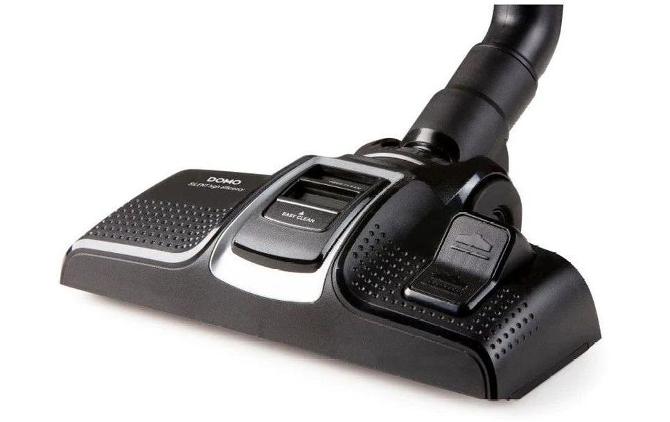 Domo Bodenstaubsauger »DO7295S Schwarz«, 850 W, beutellos