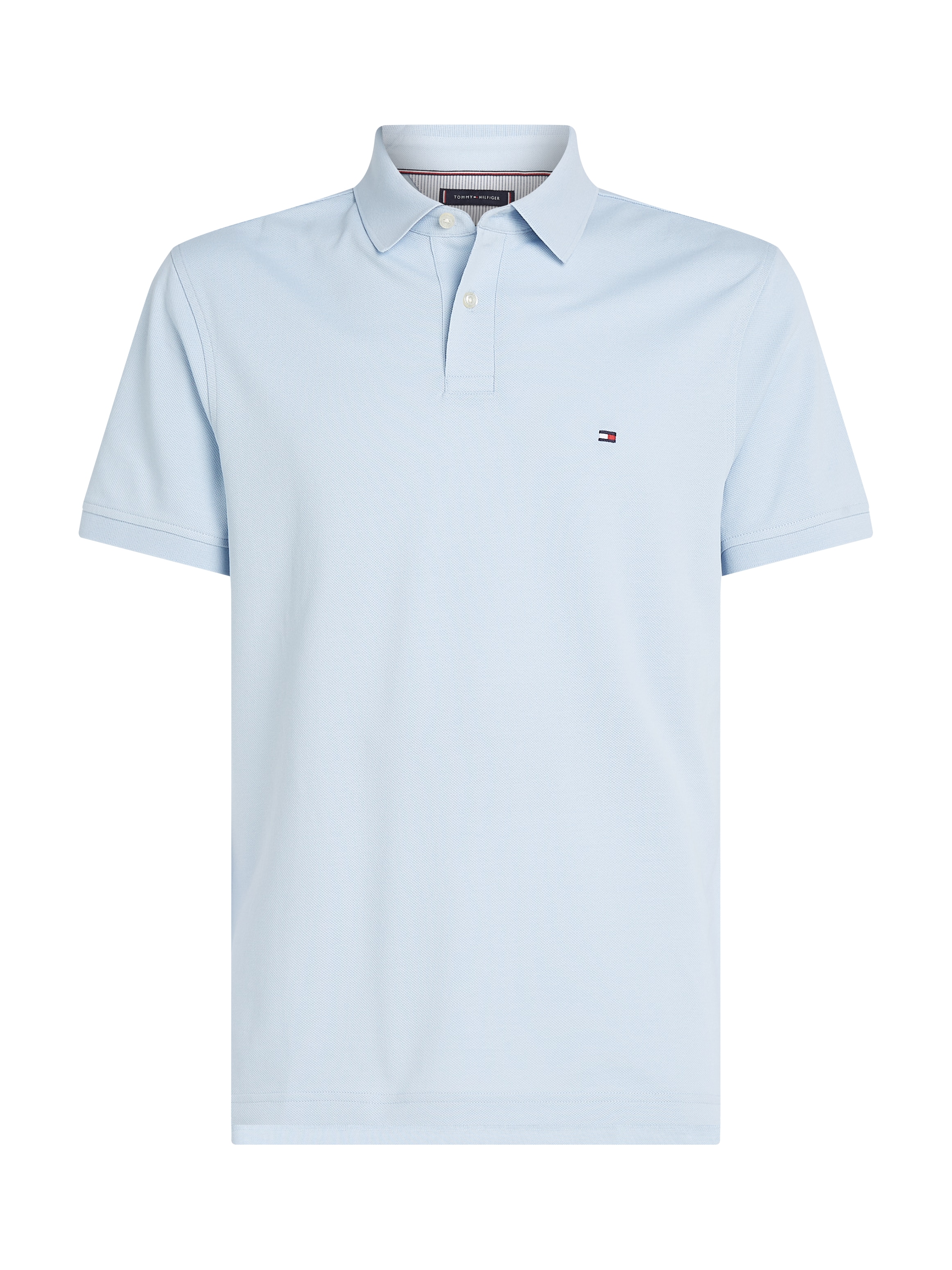 Tommy Hilfiger Poloshirt »1985 REGULAR POLO«, mit Tommy Hilfiger Kontraststreifen innen am Kragen
