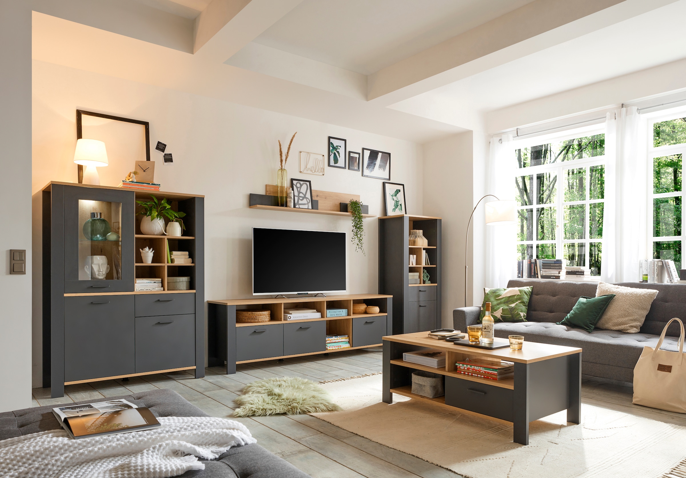 Mäusbacher Wandboard »Nele«, Breite 150 cm