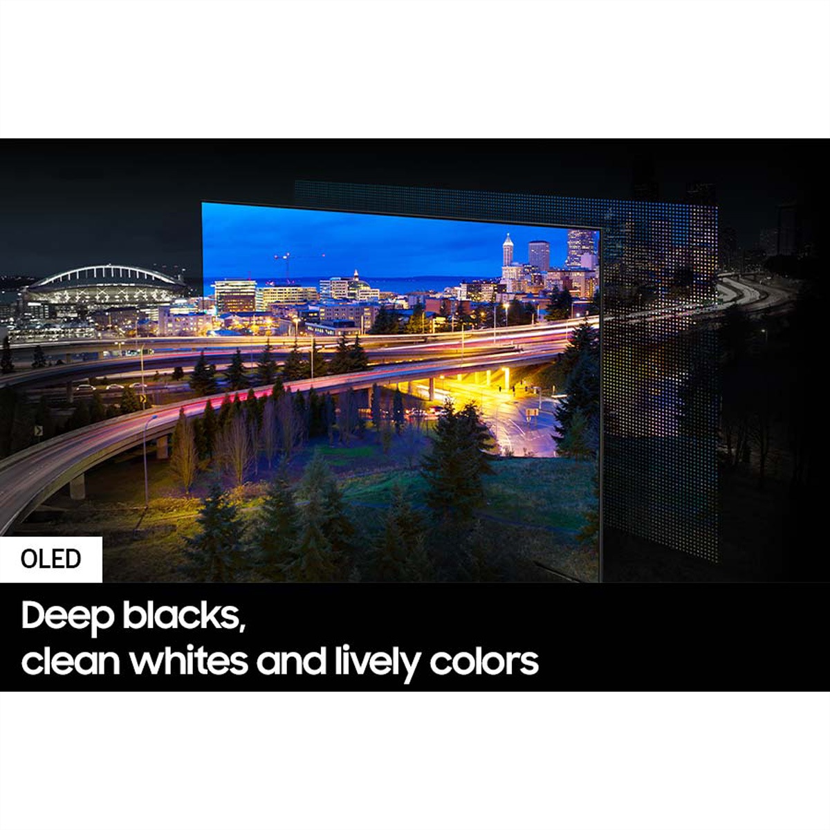 Samsung LED-Fernseher »QE77S90DAEXZU«, 4K