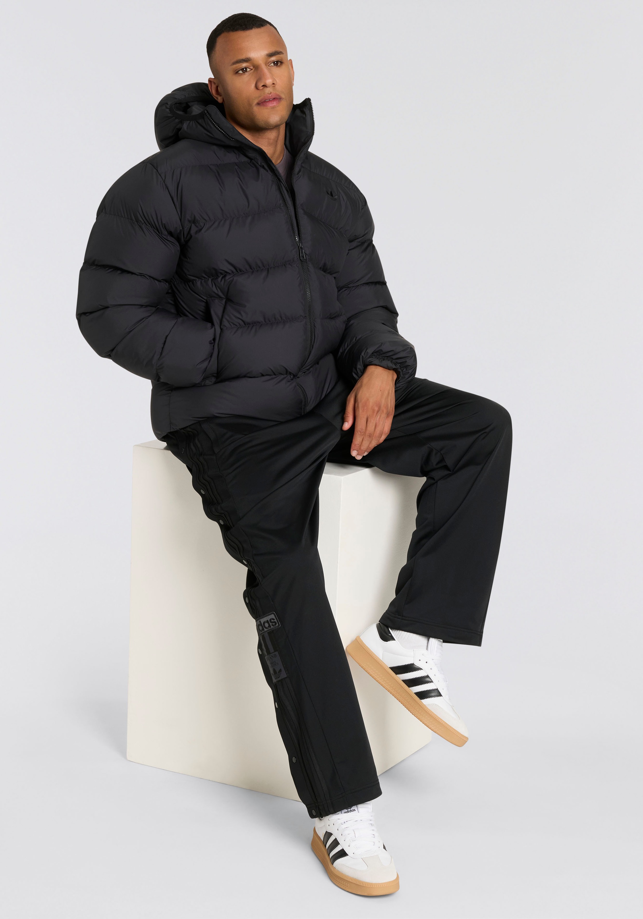 adidas Originals Winterjacke »COMMERCIAL PUFF«
