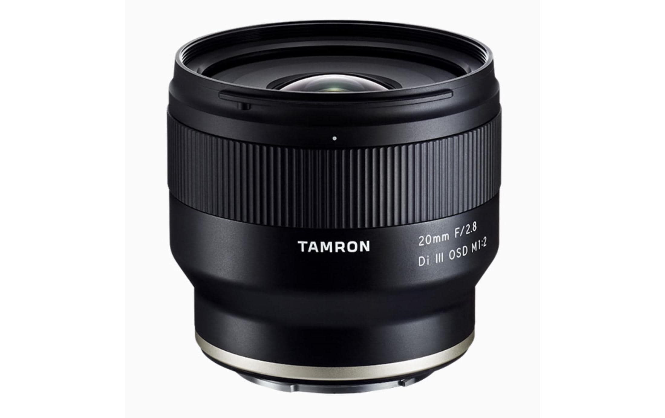 Tamron Festbrennweiteobjektiv »SP 20mm f / 45140 Di III OSD«