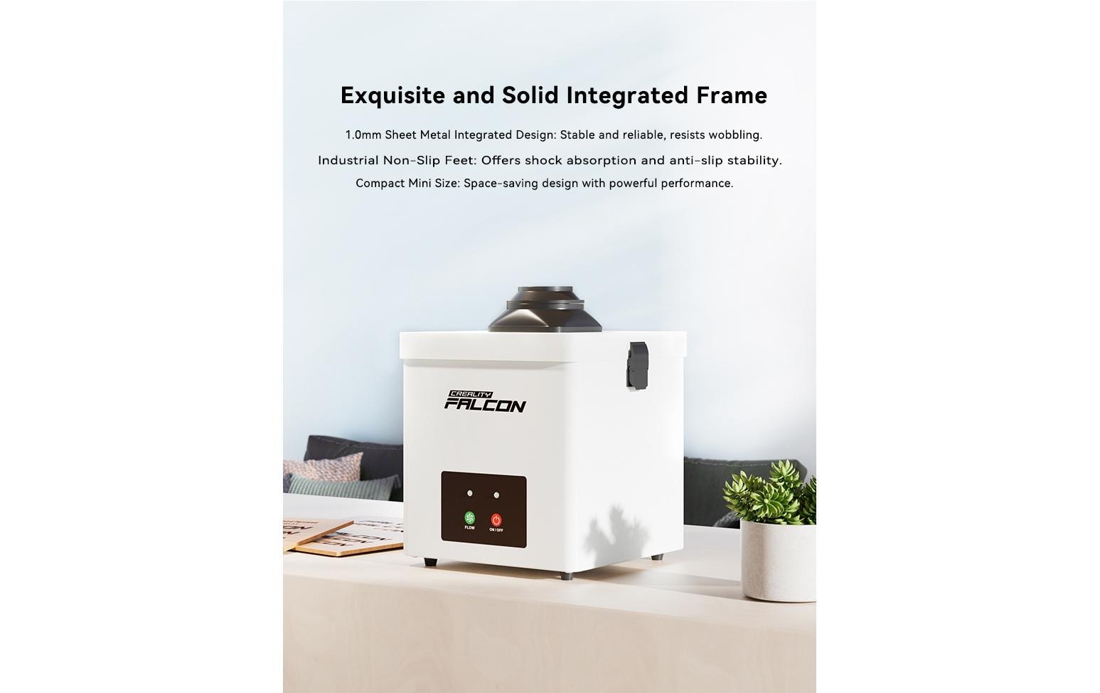 Creality Ersatzfilter »YW45«