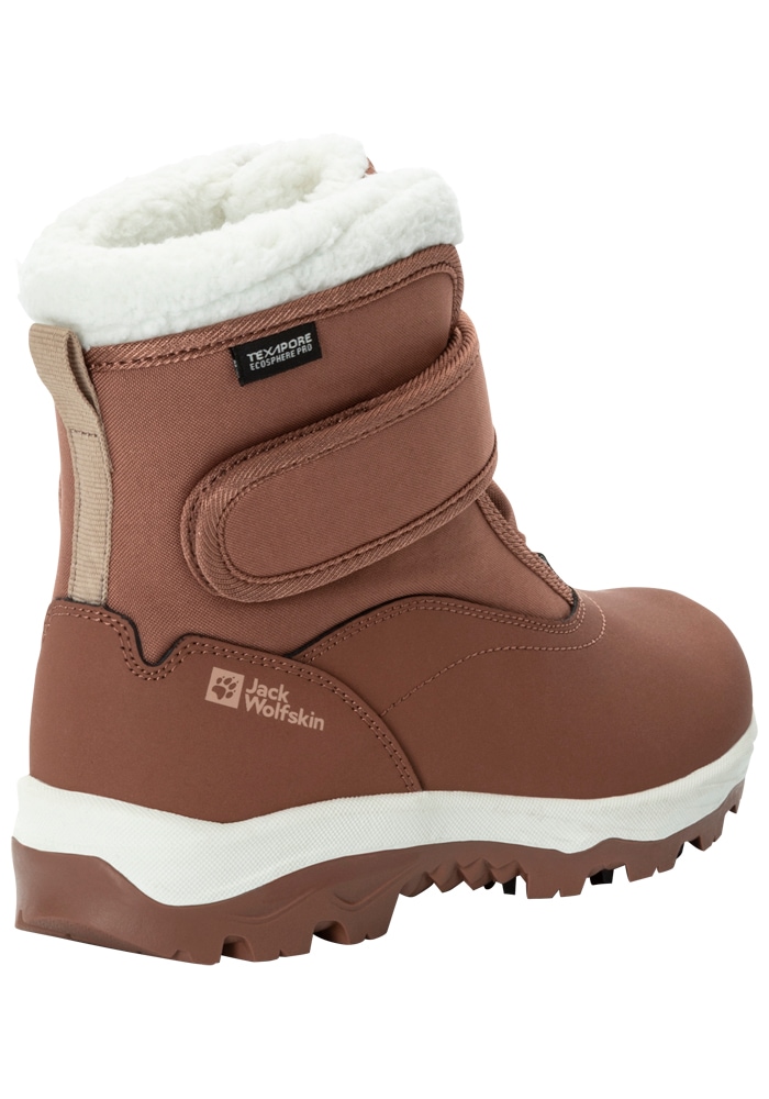 Jack Wolfskin Outdoorwinterstiefel »VOJO SHELL TEXAPORE MID VC K«