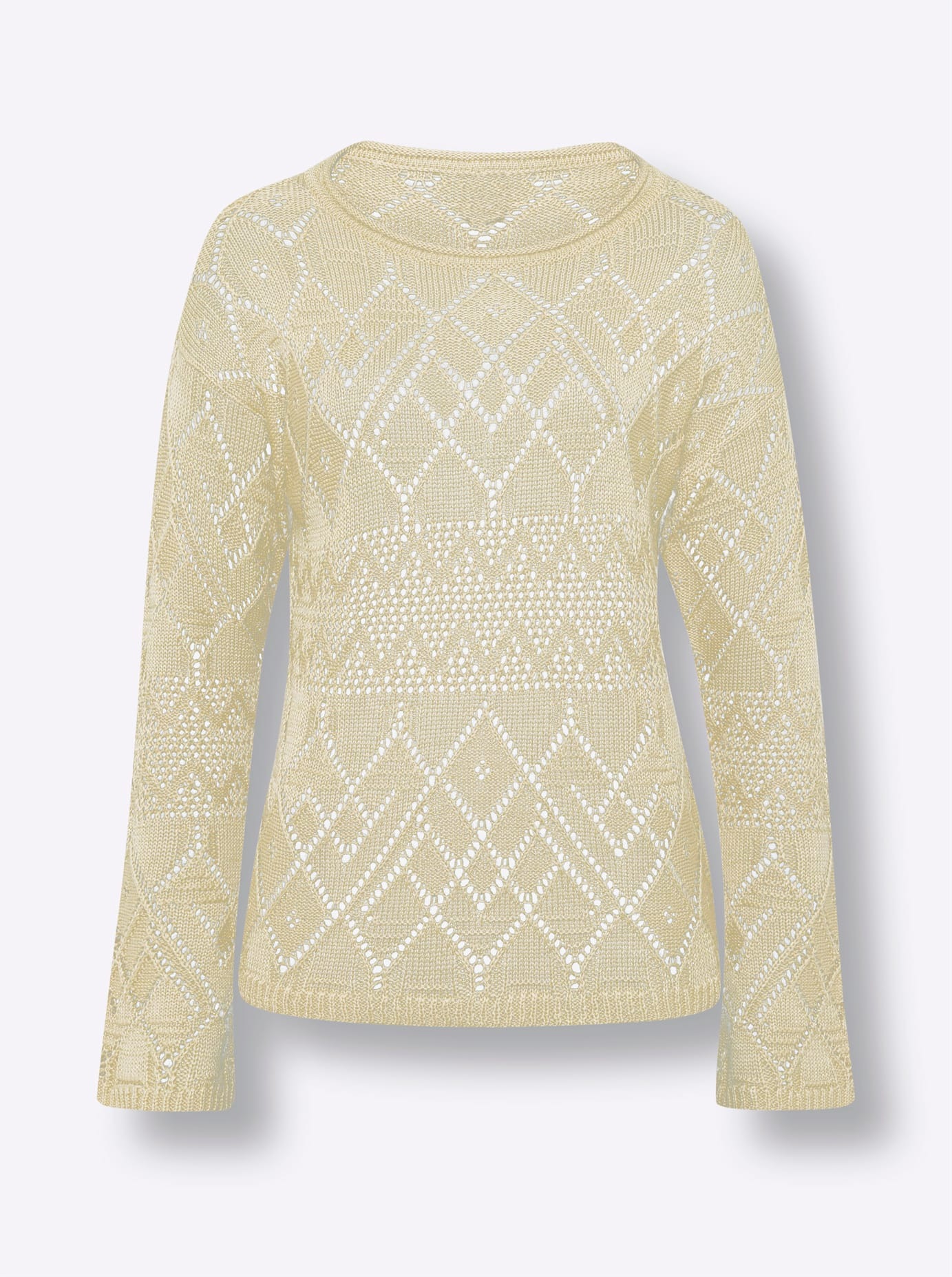 heine Strickpullover »Pullover«