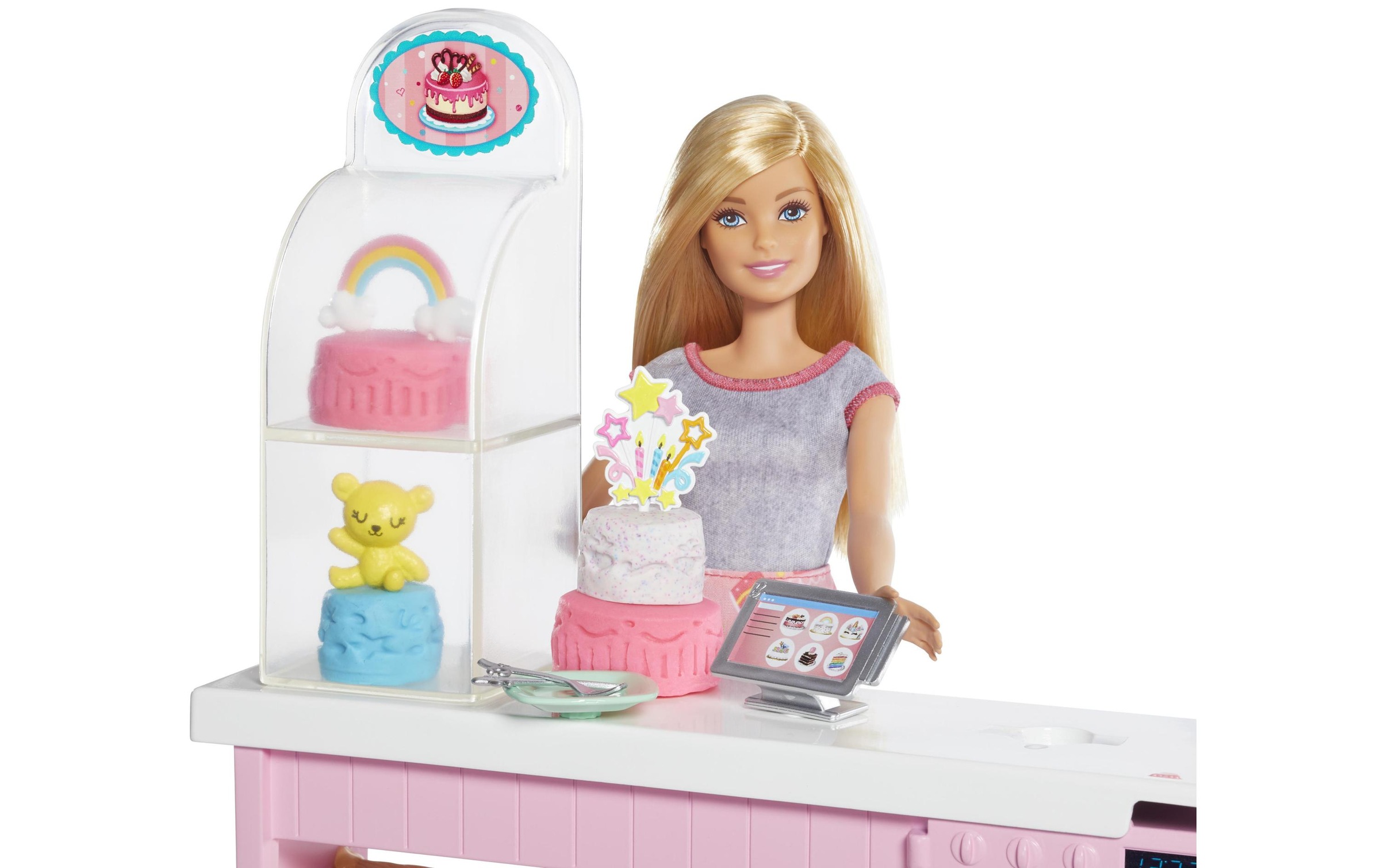 Barbie Spielwelt »Tortenbäckerei Spielset«