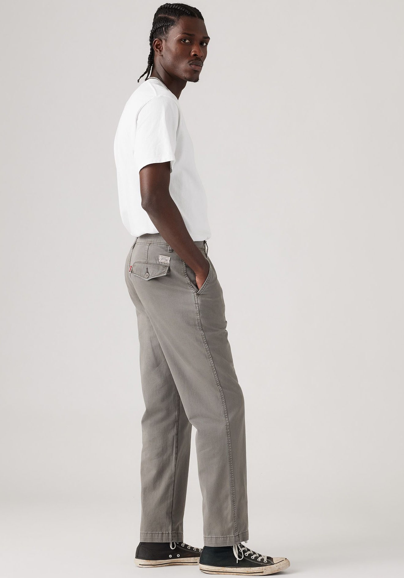 Levi's® Chinohose »CHINO AUTHENTIC STRT«