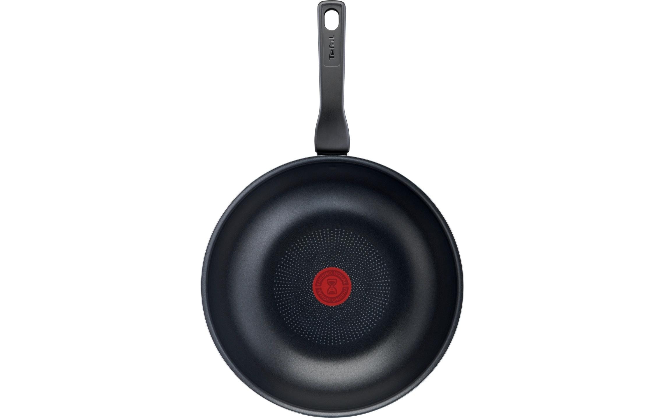 Tefal Wok »XL Force 28 cm«, Aluminium
