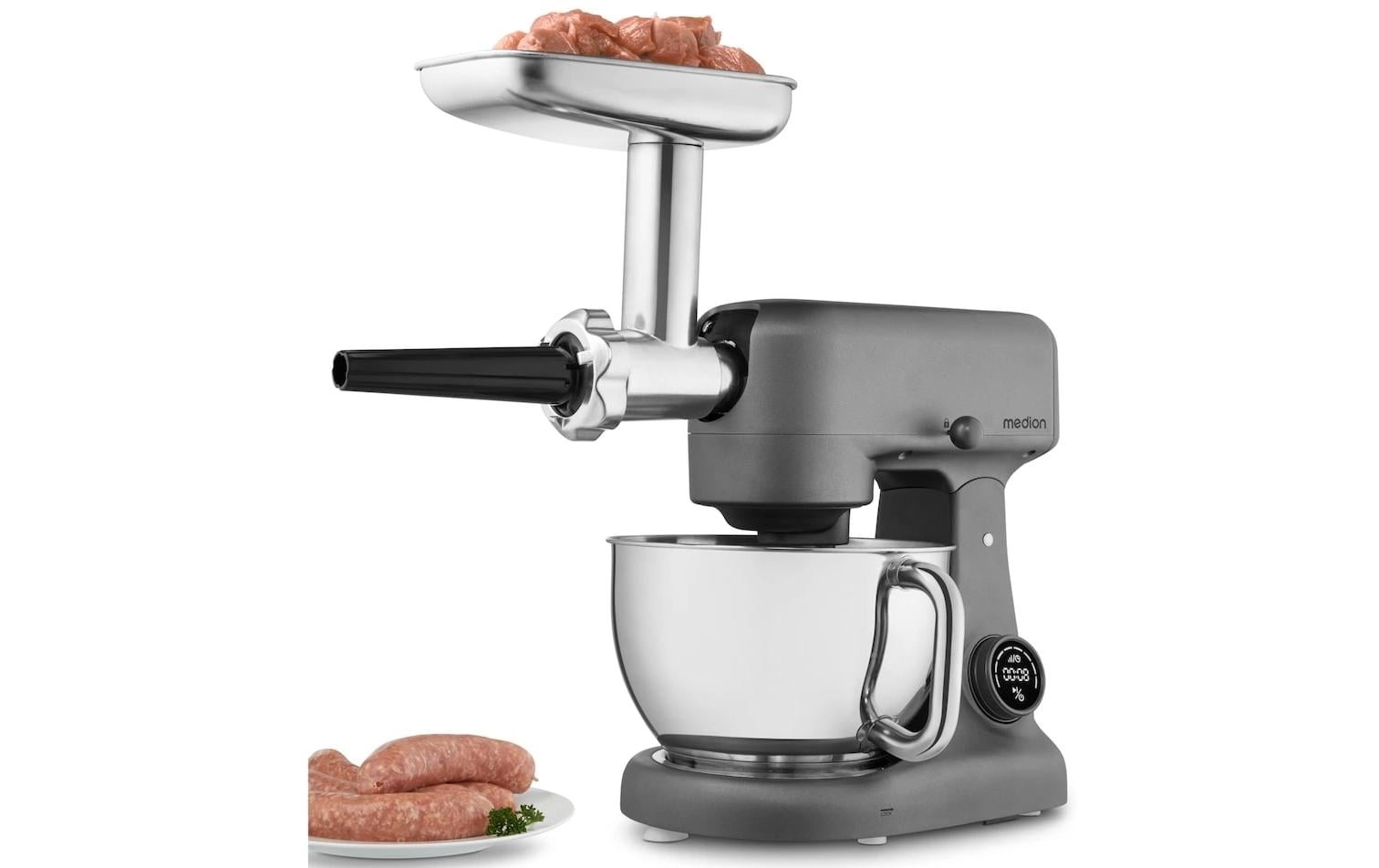 Medion® Küchenmaschine mit Kochfunktion