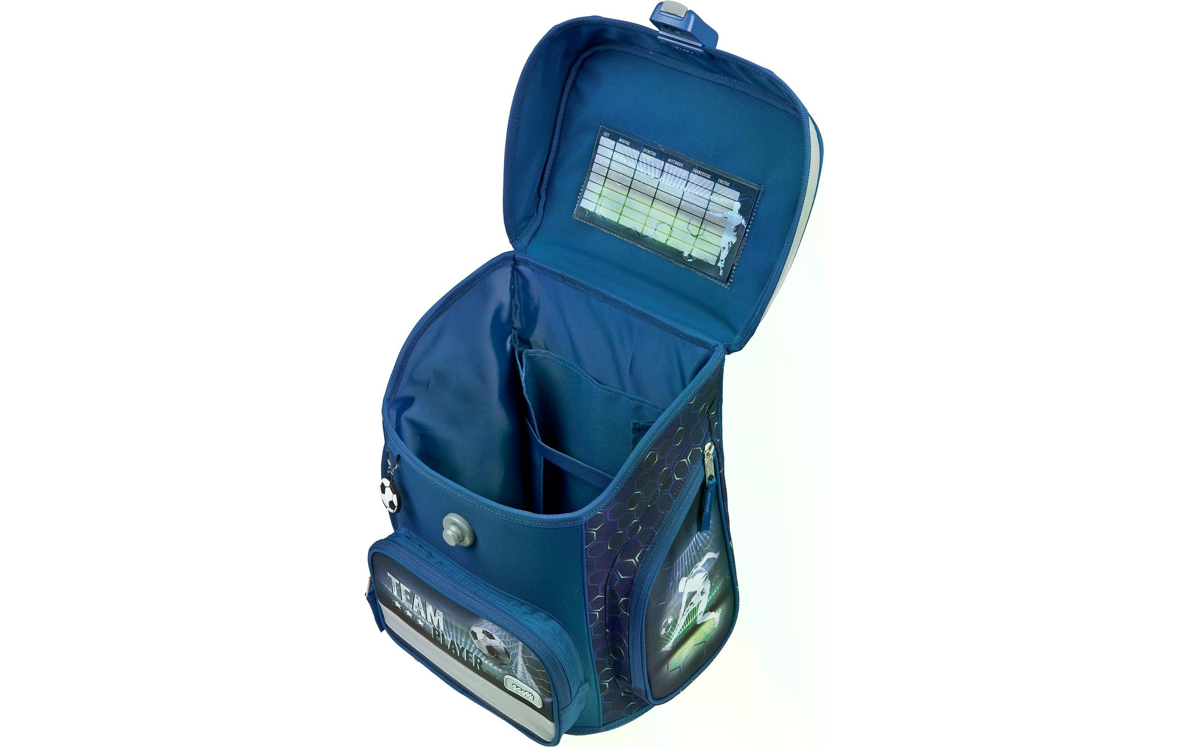 Scooli Schulrucksack »Scooli Schulthek-Set 5-teilig«