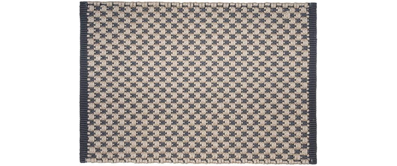 PAD Fußmatte "NOVA" rechteckig 150 mm Höhe modernes Design, strapazierfähig, In- und Outdoor geeignet