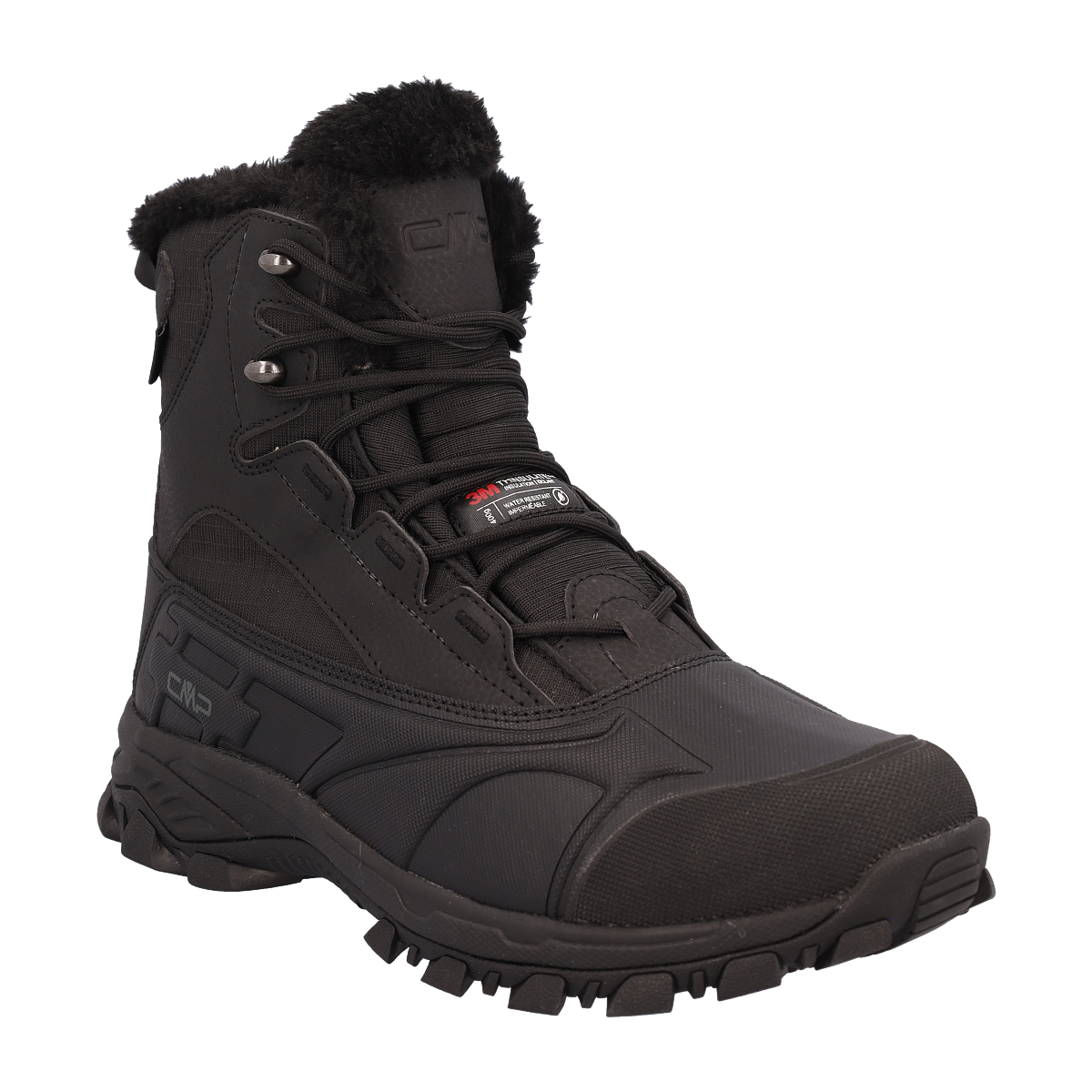 CMP Winterstiefel »FYNNICK SNOW BOOTS WP« Snowboots, Winterstiefel, Winterschuhe,wasserdicht, gefüttert