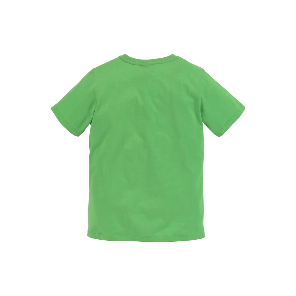 KIDSWORLD T-Shirt »KANNST DU SUBTRAHIEREN?«