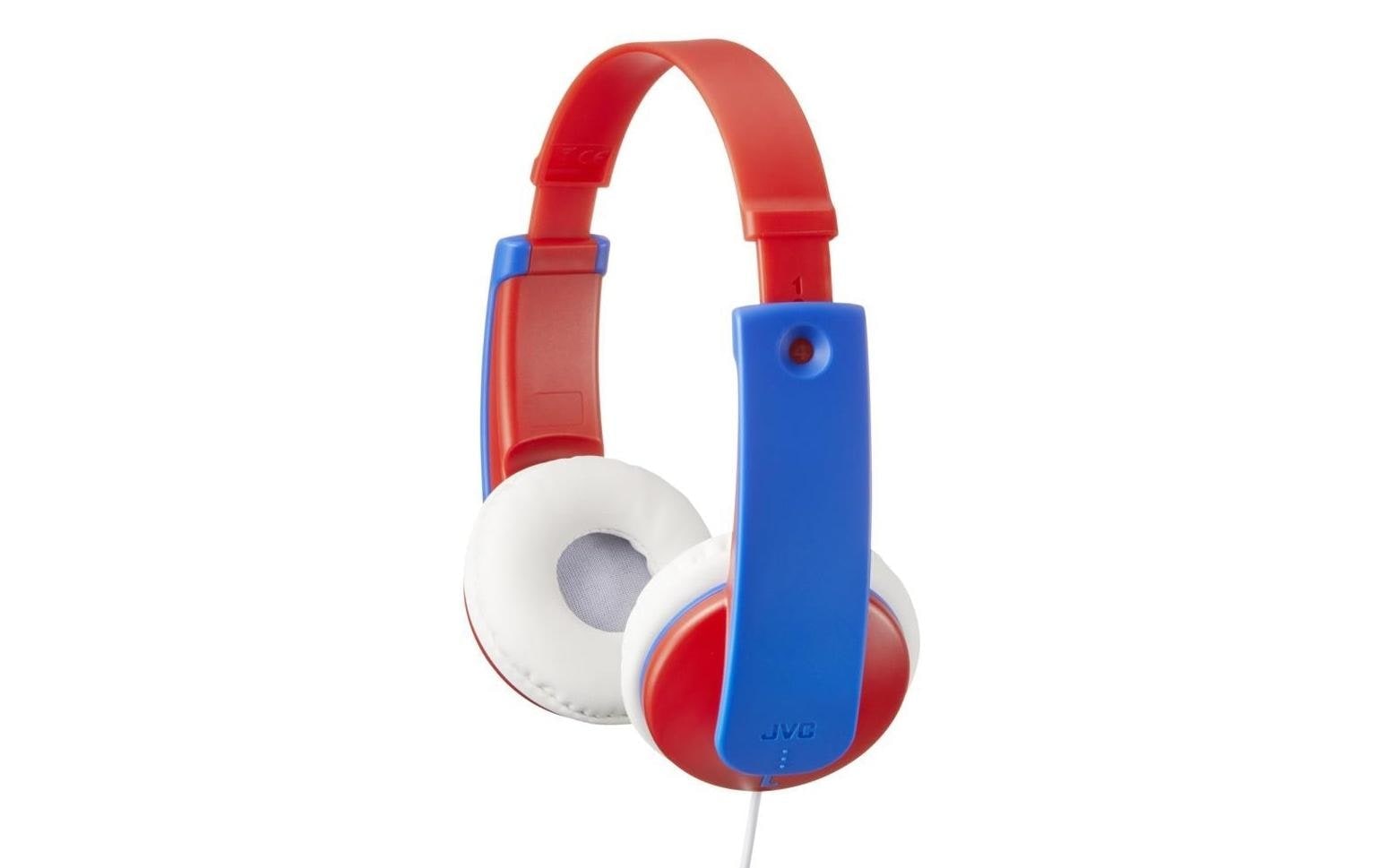 On-Ear-Kopfhörer »HA-KD7-RN, rot«