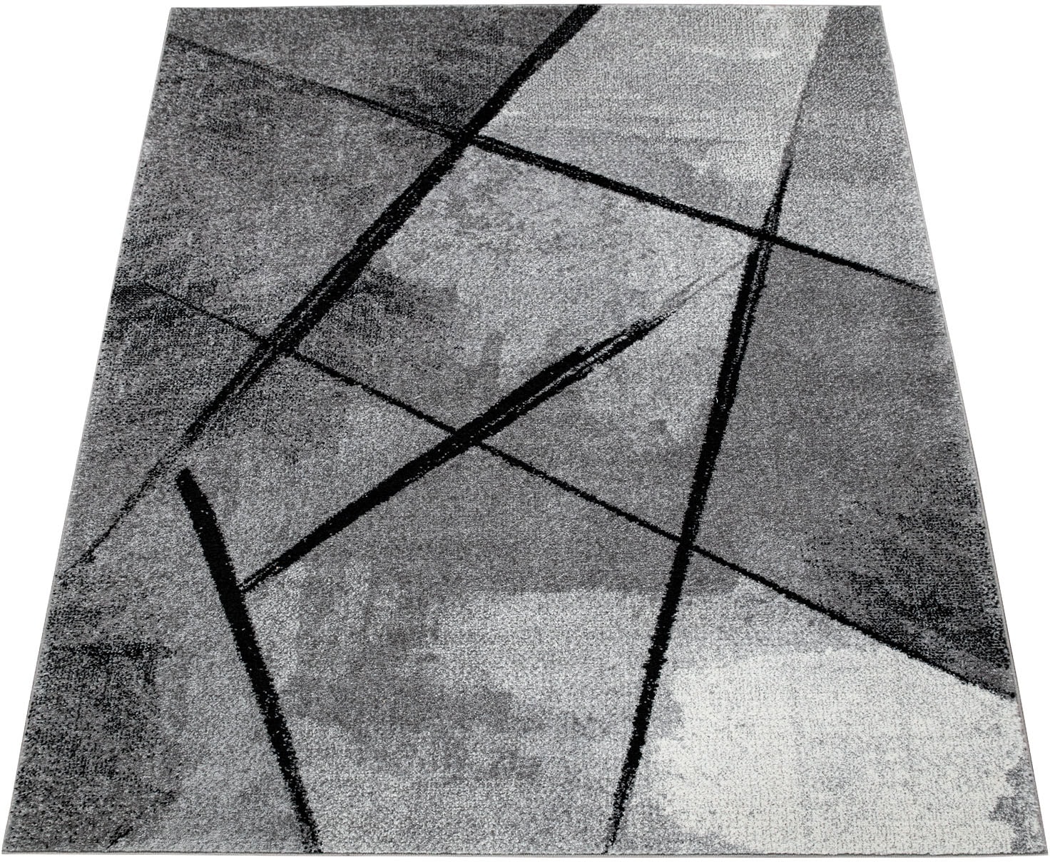 Paco Home Teppich »Mondial modernes online | Kurzflor, 113«, Design Jelmoli-Versand abstraktes rechteckig, shoppen