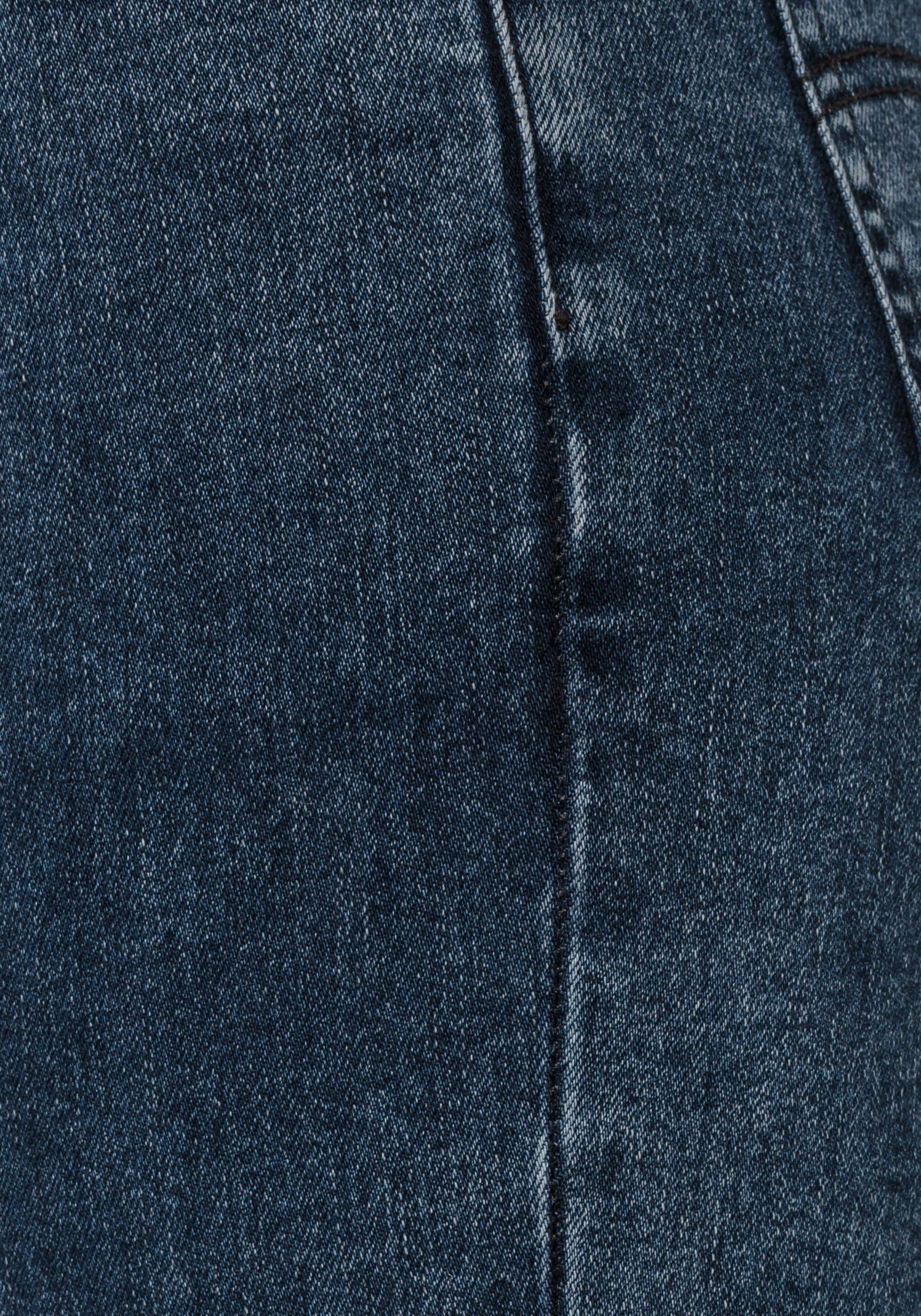 Levi's® Skinny-fit-Jeans »721 High rise skinny«, mit hohem Bund