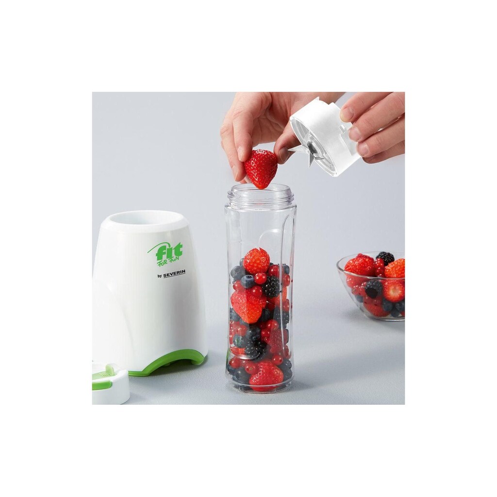 Severin Smoothie-Maker »Mix Go SM 3735«