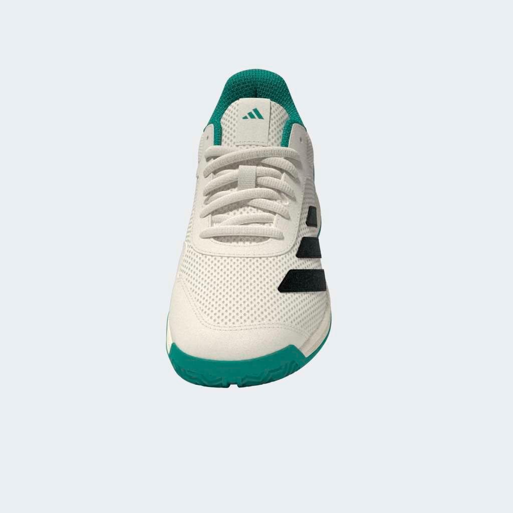 adidas Performance Tennisschuh »COURTFLASH KIDS«, geeignet für Hartplatz und Sandplatz