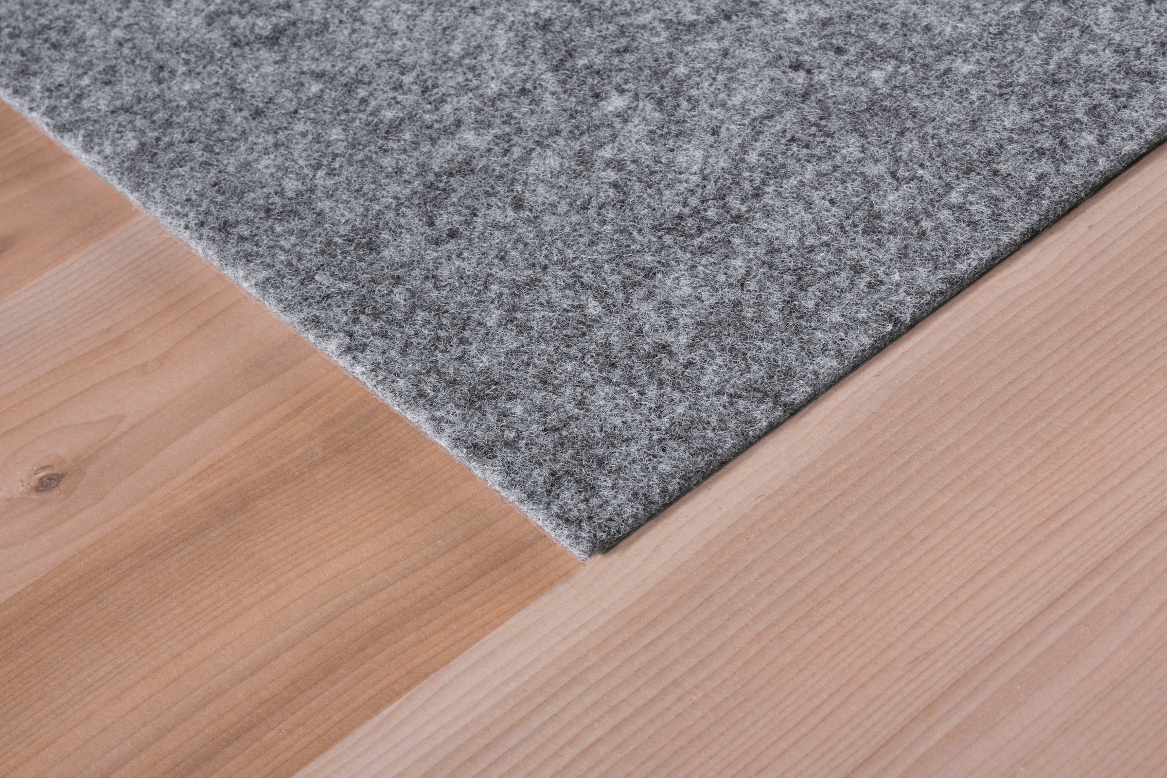 Andiamo Teppichfliese »Abbo, selbstklebend«, quadratisch, 4 mm Höhe, Bodenschutz, quadaratisch 40x40 cm, 25er Set, 50er Set, 100er Set