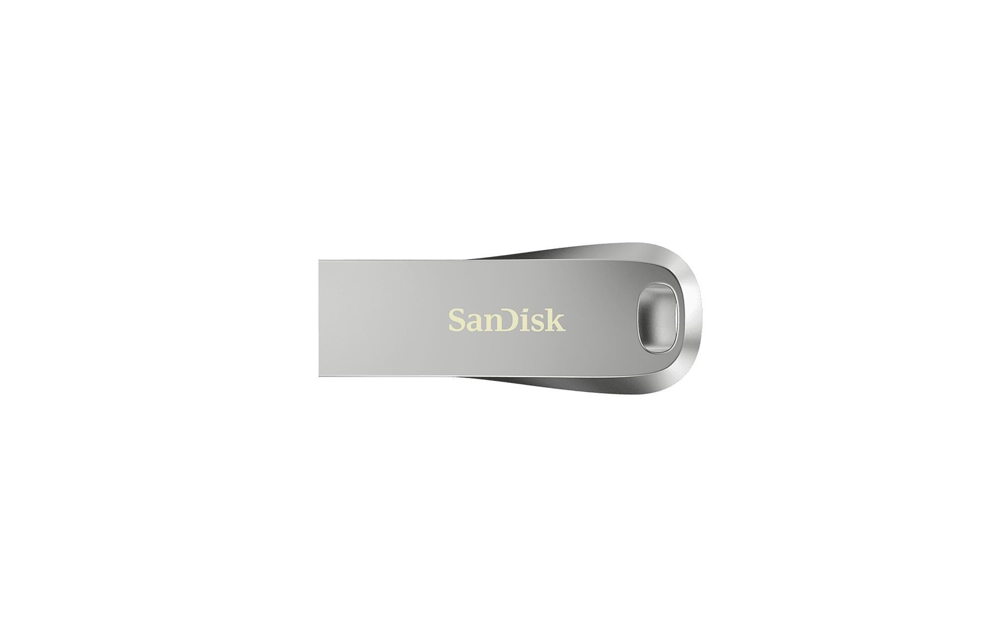 Sandisk USB-Stick »Ultra Luxe USB 3.0«, (Lesegeschwindigkeit 150 MB/s)