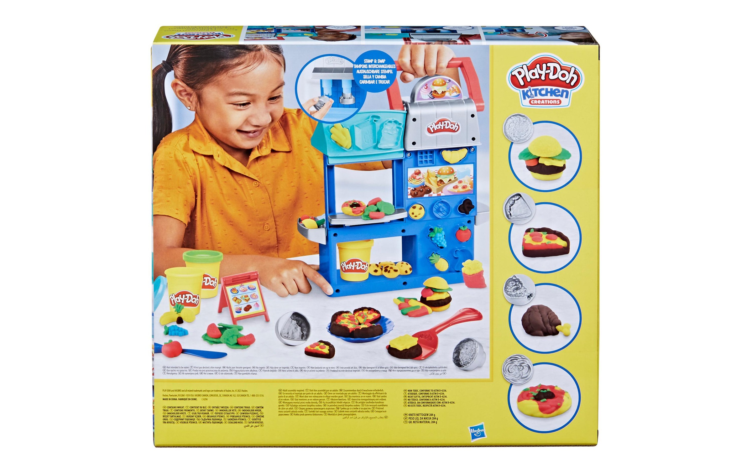 Play-Doh Knete »Play-Doh Kitchen Creations Busy«