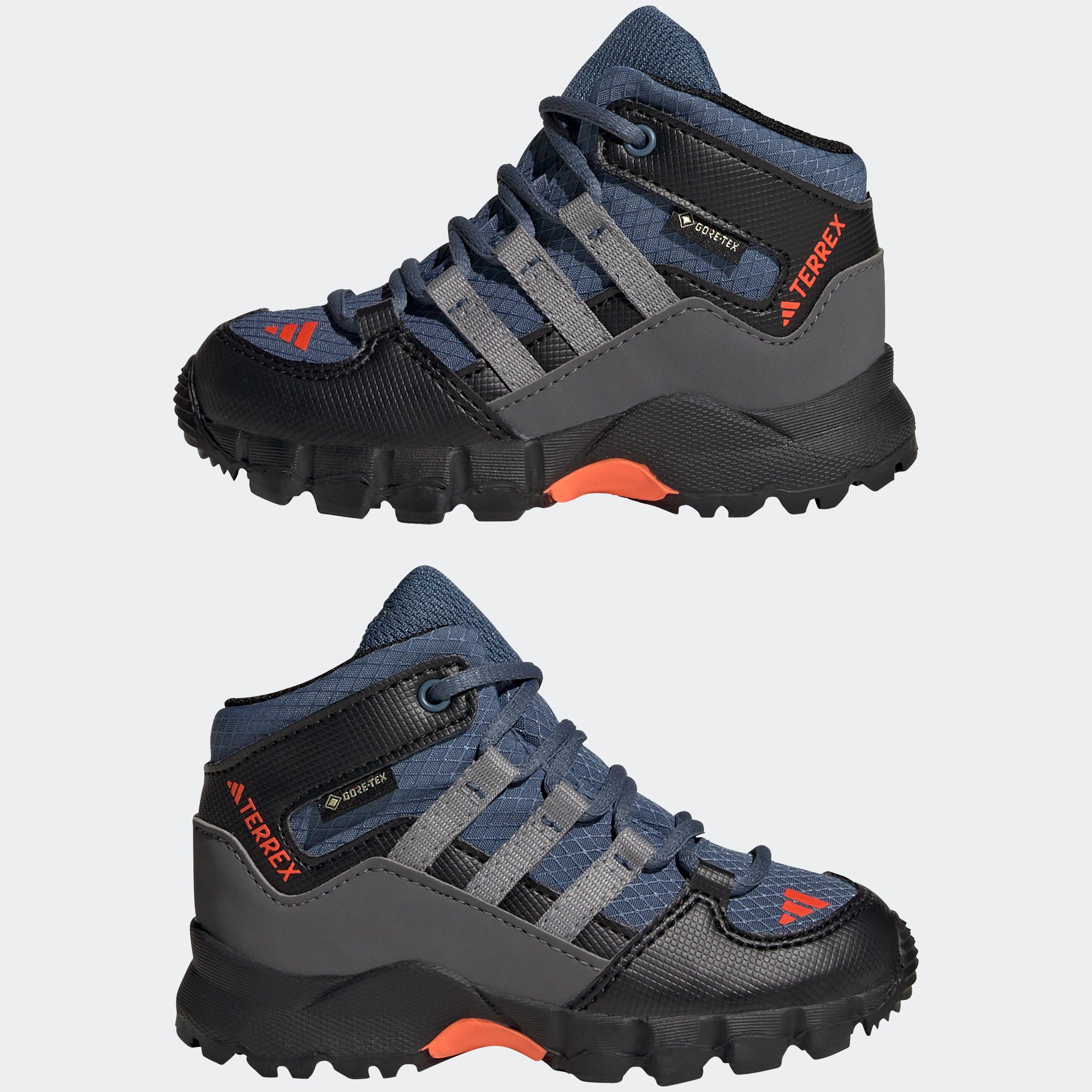adidas TERREX Wanderschuh »TERREX MID GORE-TEX«, wasserdicht