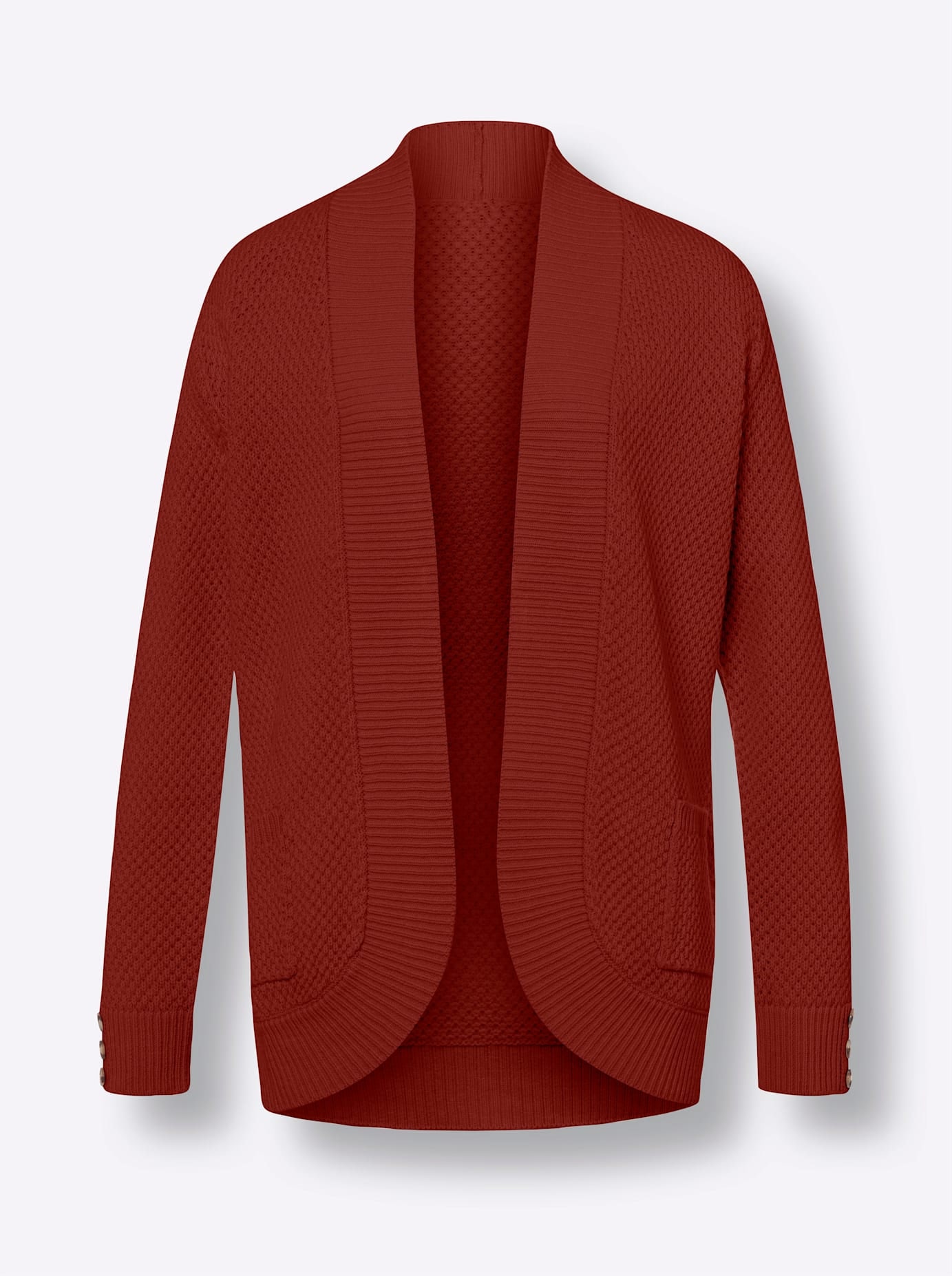 Gilet en tricot