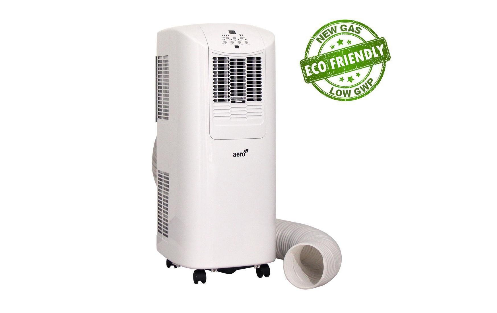 Coldtec by Kibernetik Klimagerät »Aero 70M3 70 m³«