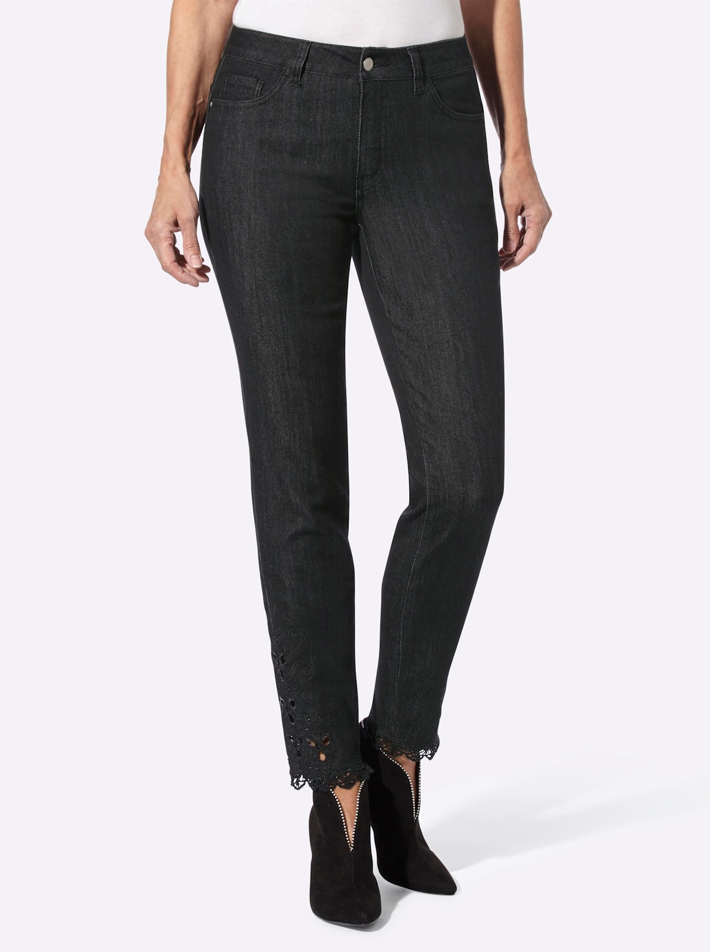 Lady 5-Pocket-Jeans 1 Stk.