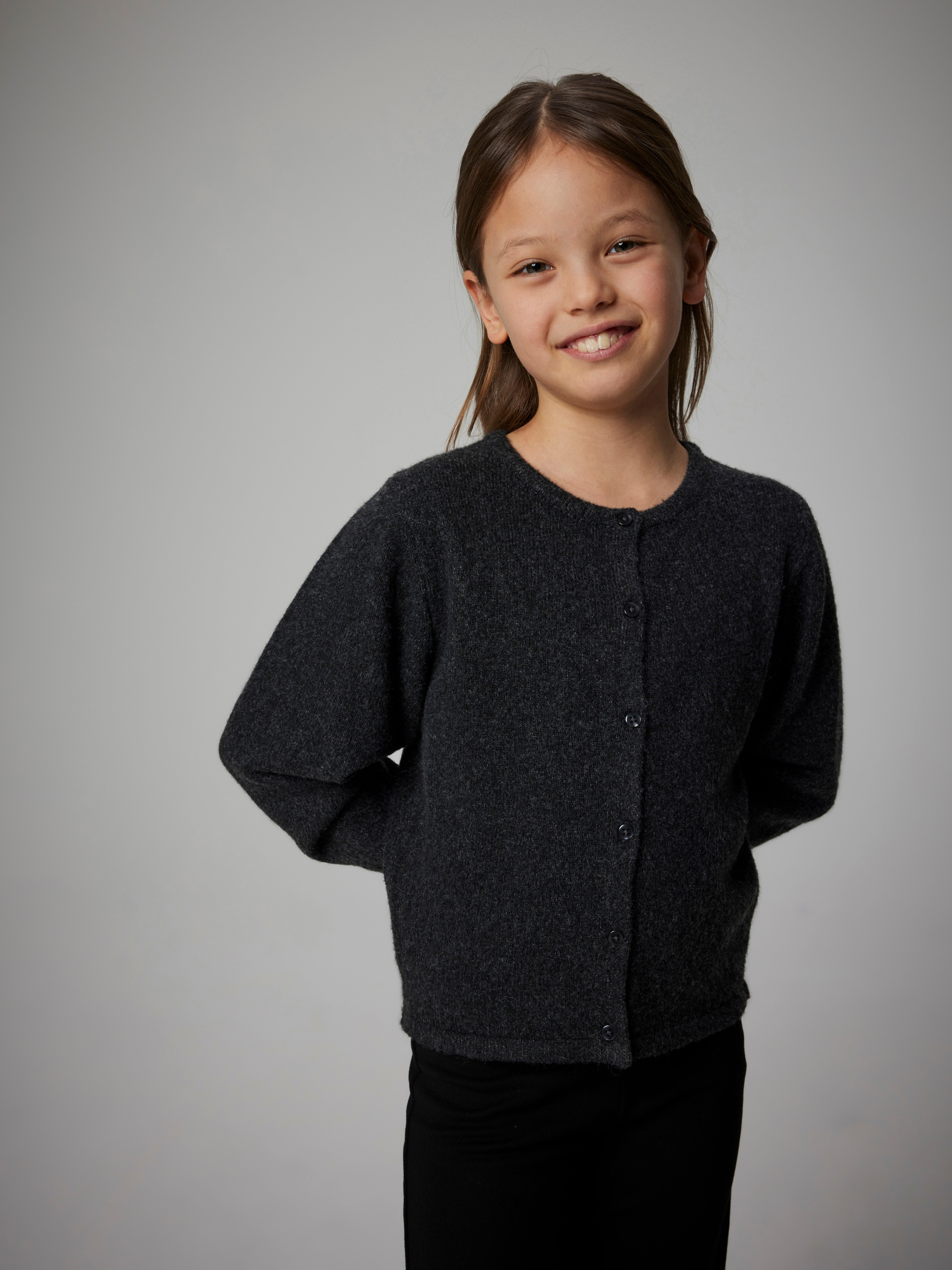 Name It Strickjacke »NKFSALUNA LS KNIT CARD NOOS«
